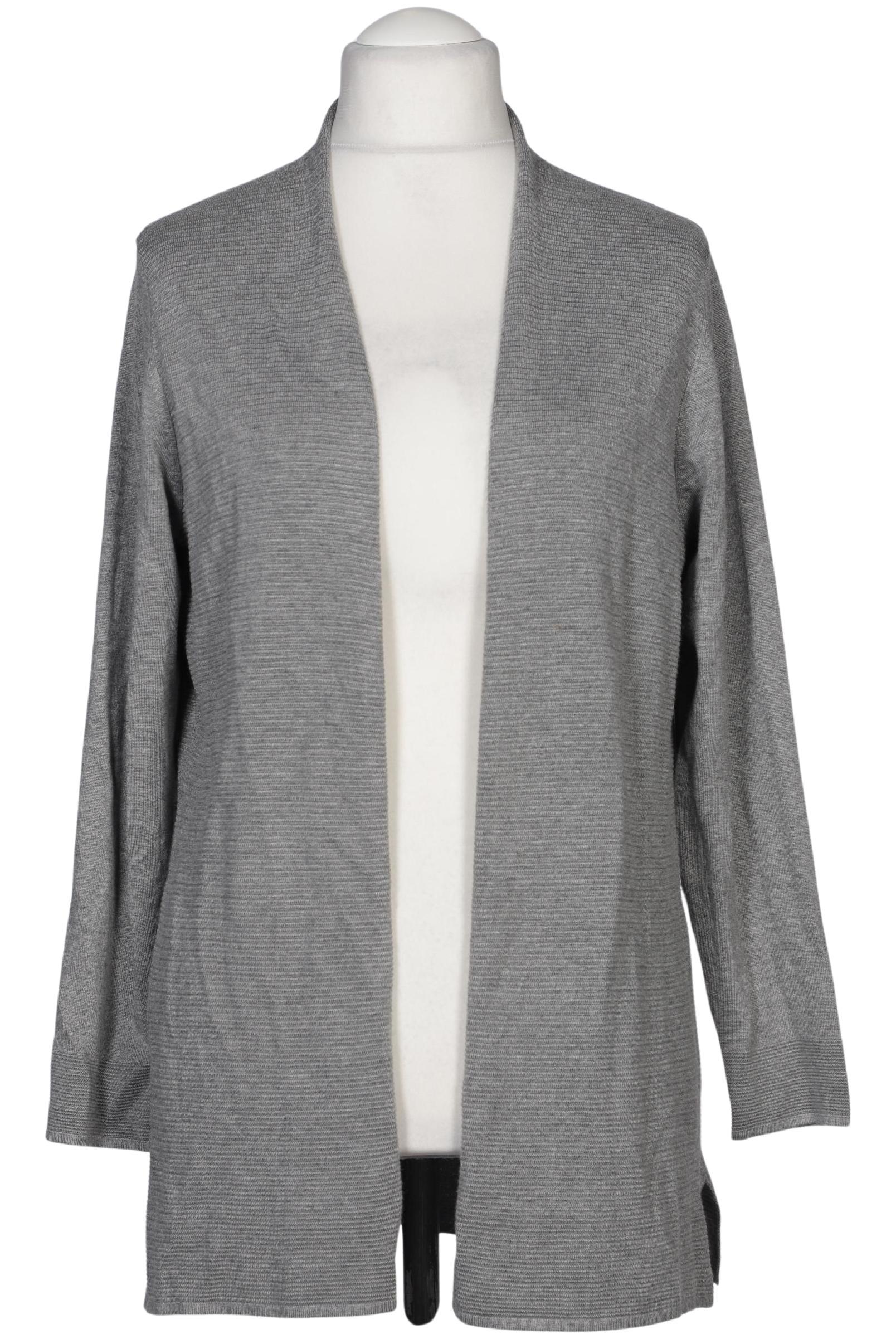 

Rabe Damen Strickjacke, grau, Gr. 42