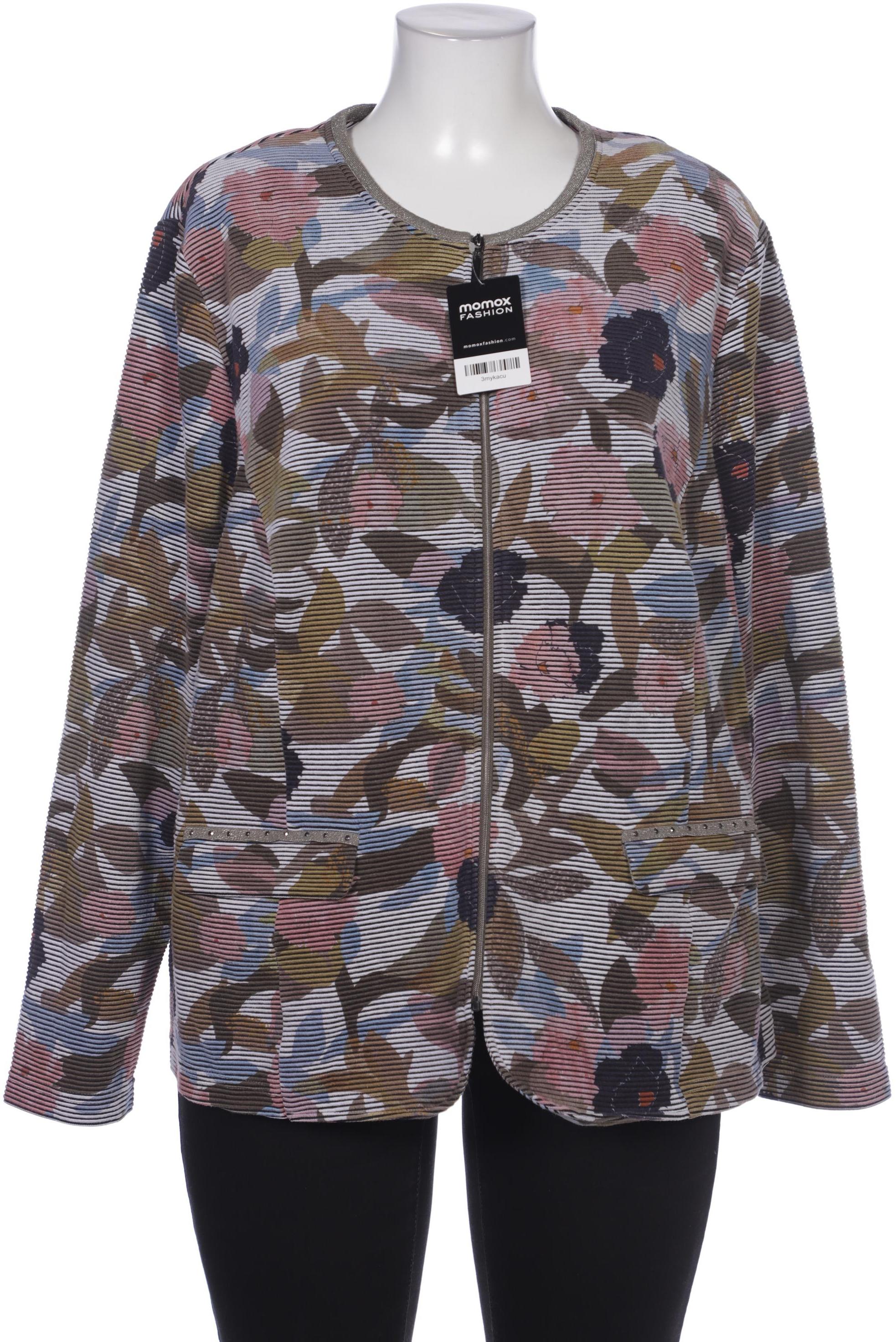 

Rabe Damen Strickjacke, mehrfarbig, Gr. 52