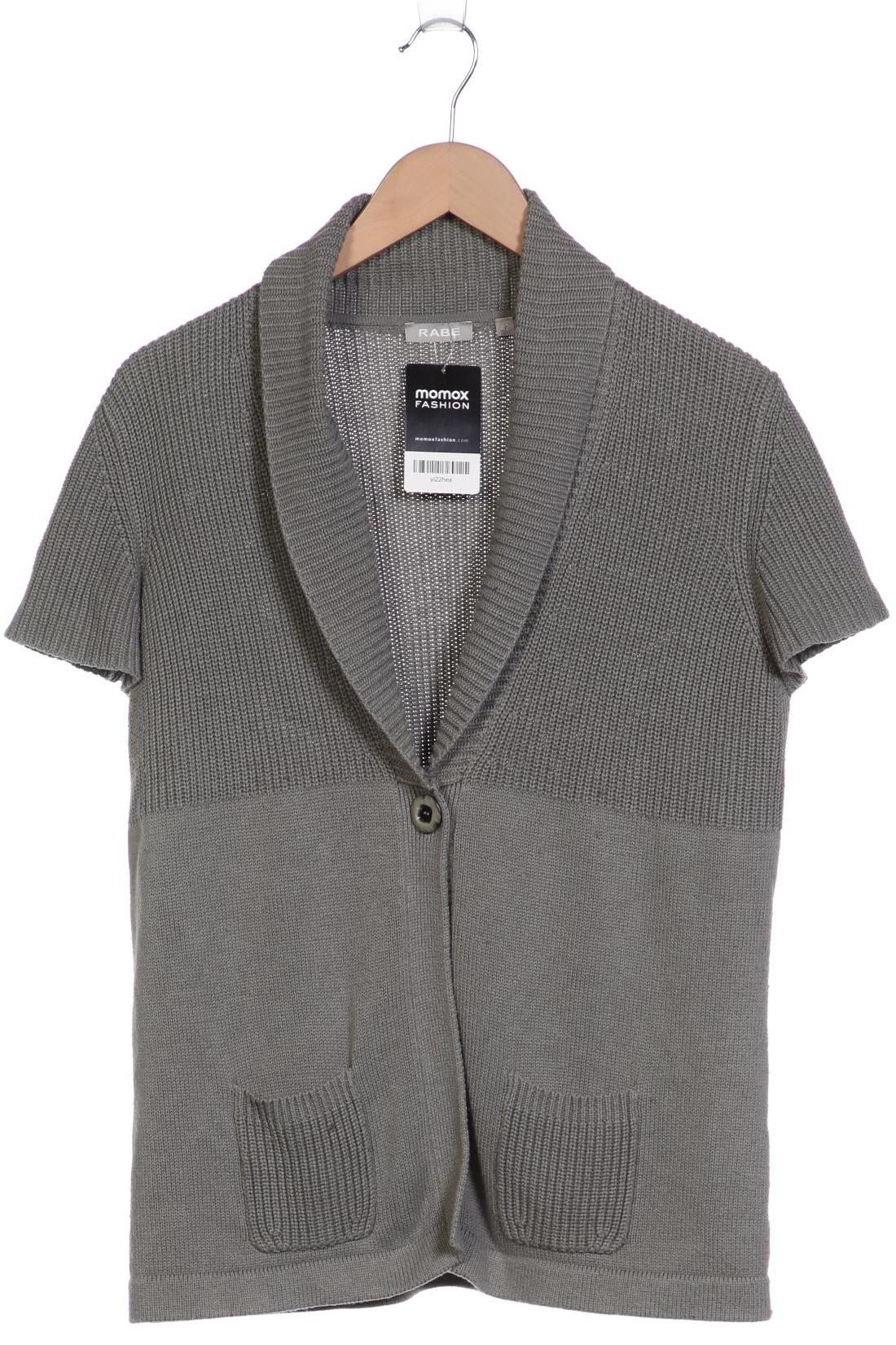 

Rabe Damen Strickjacke, türkis, Gr. 42