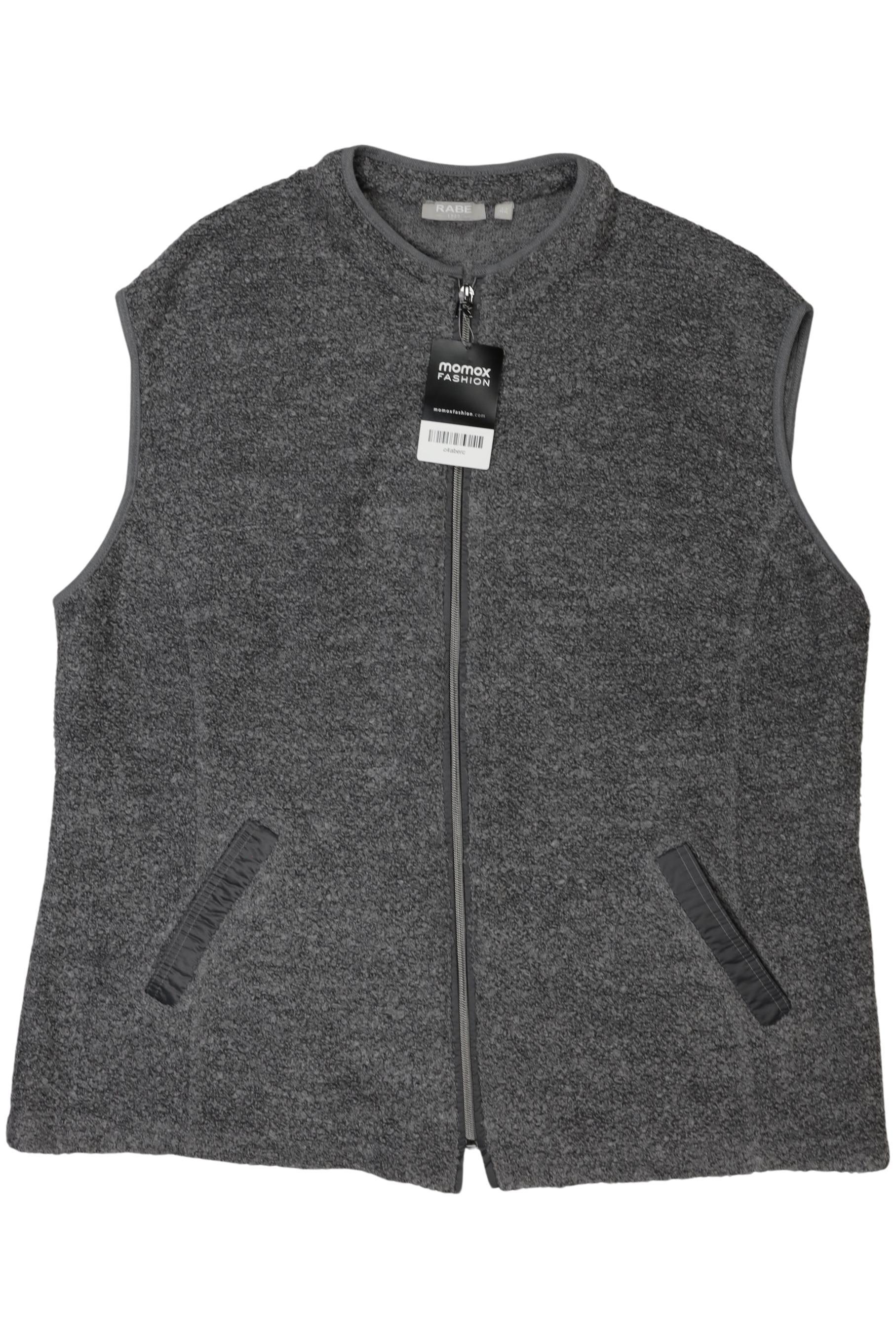 

Rabe Damen Strickjacke, grau, Gr. 44