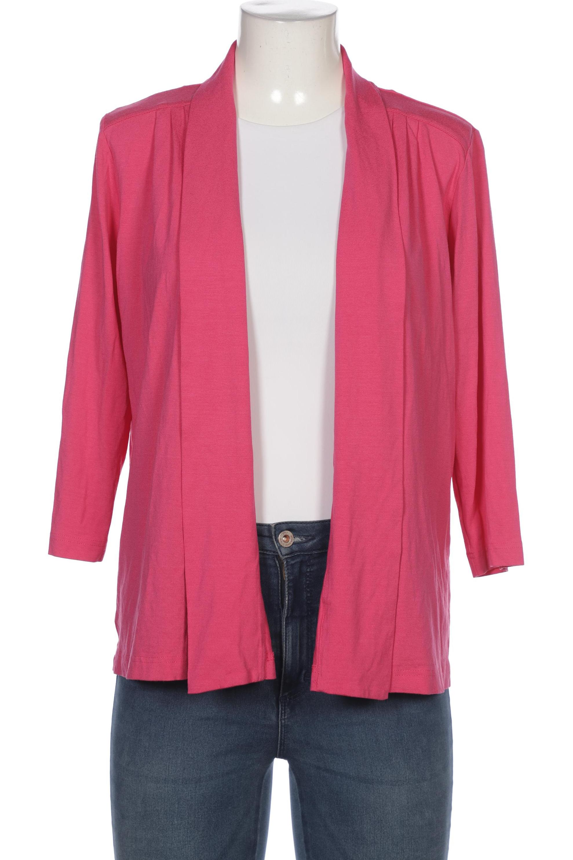 

Rabe Damen Strickjacke, pink, Gr. 42