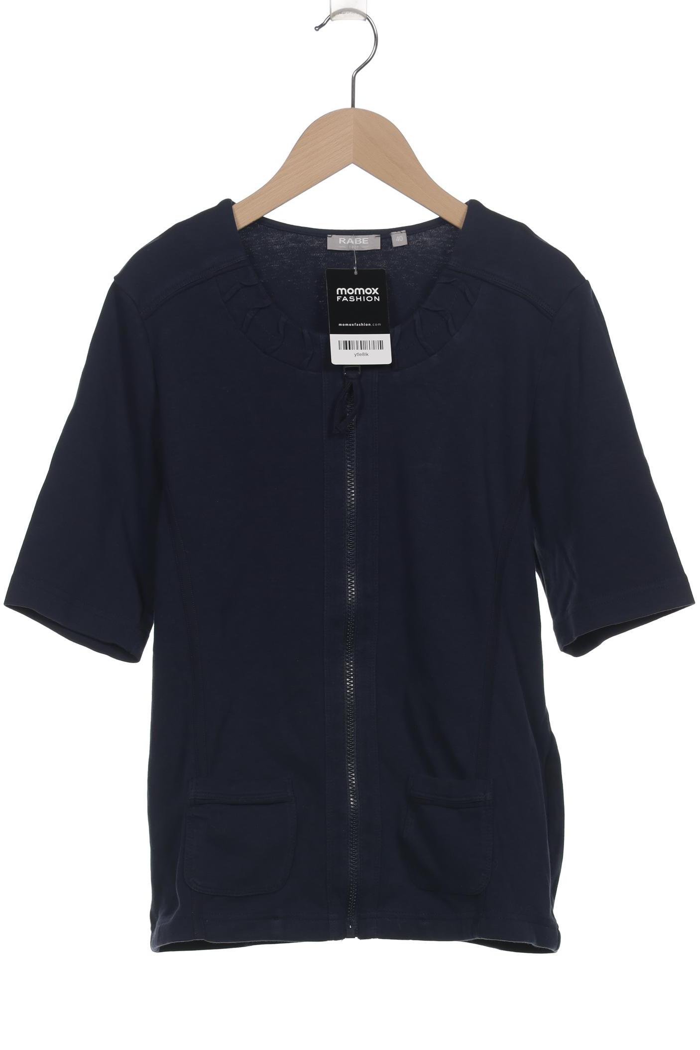 

Rabe Damen Strickjacke, marineblau, Gr. 40