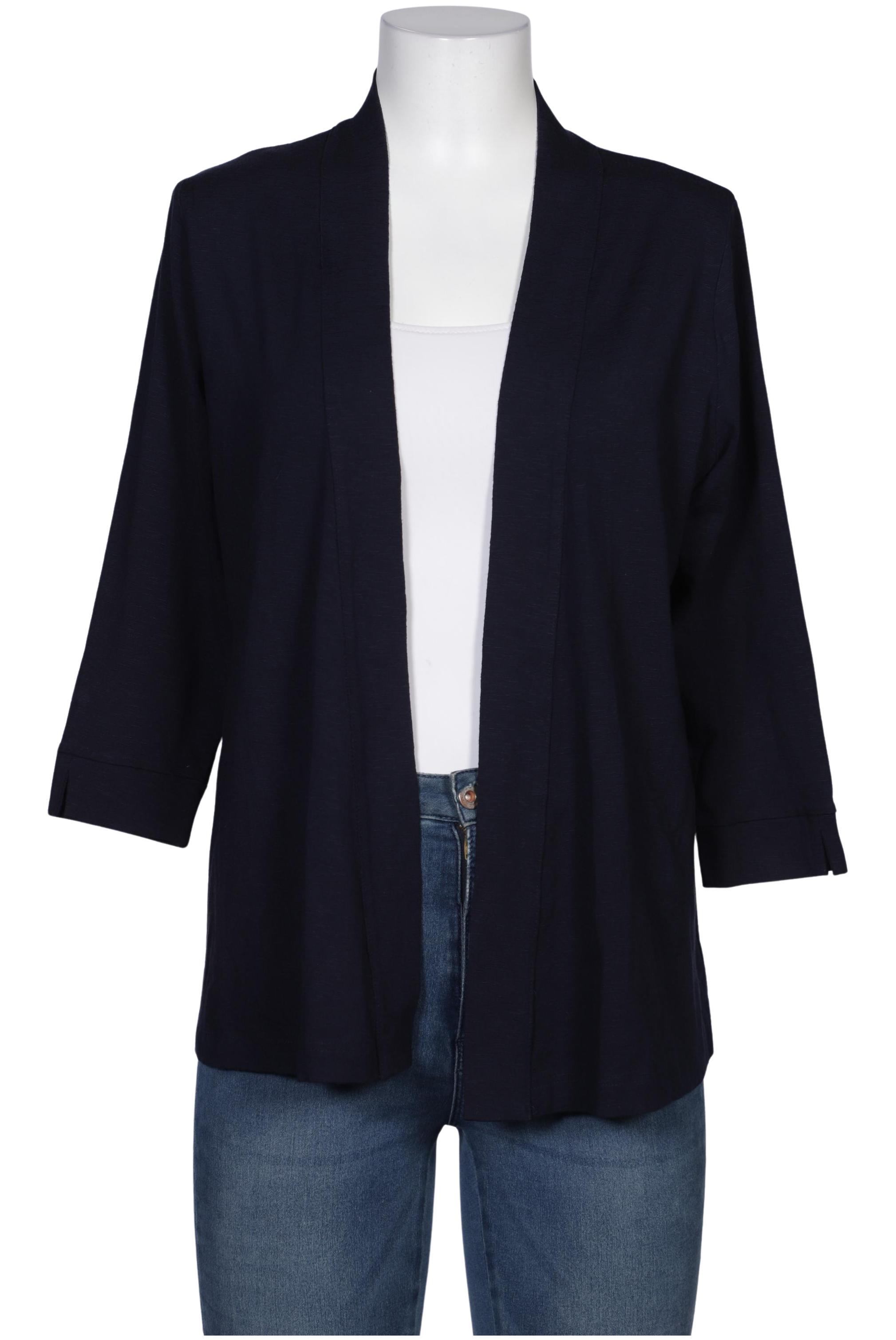 

Rabe Damen Strickjacke, marineblau, Gr. 40