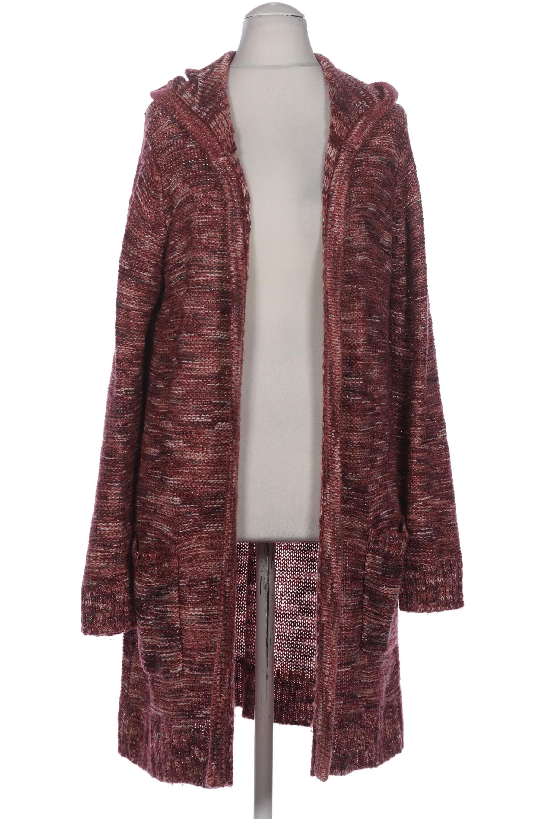 

Rabe Damen Strickjacke, pink, Gr. 44