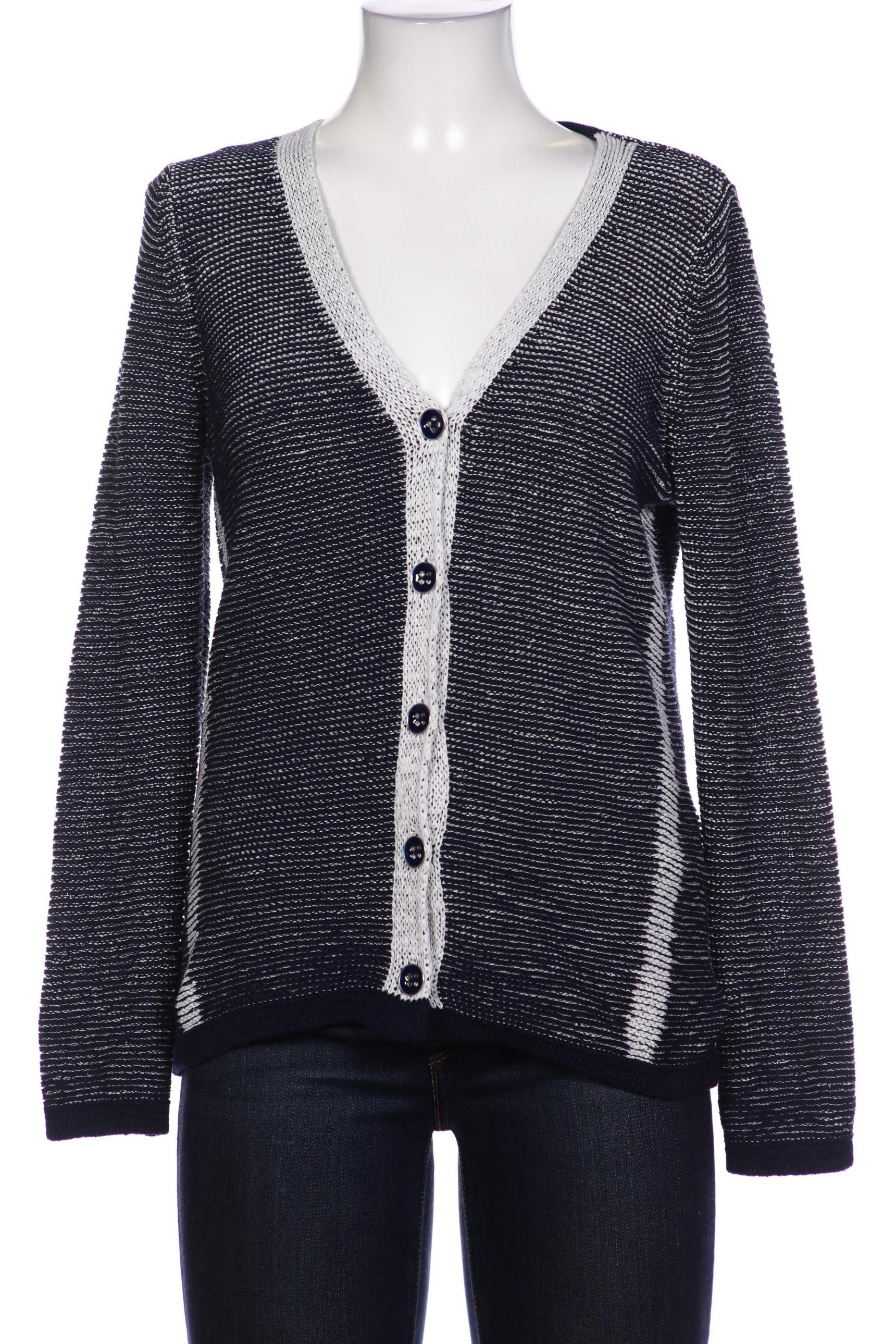 

Rabe Damen Strickjacke, marineblau, Gr. 38