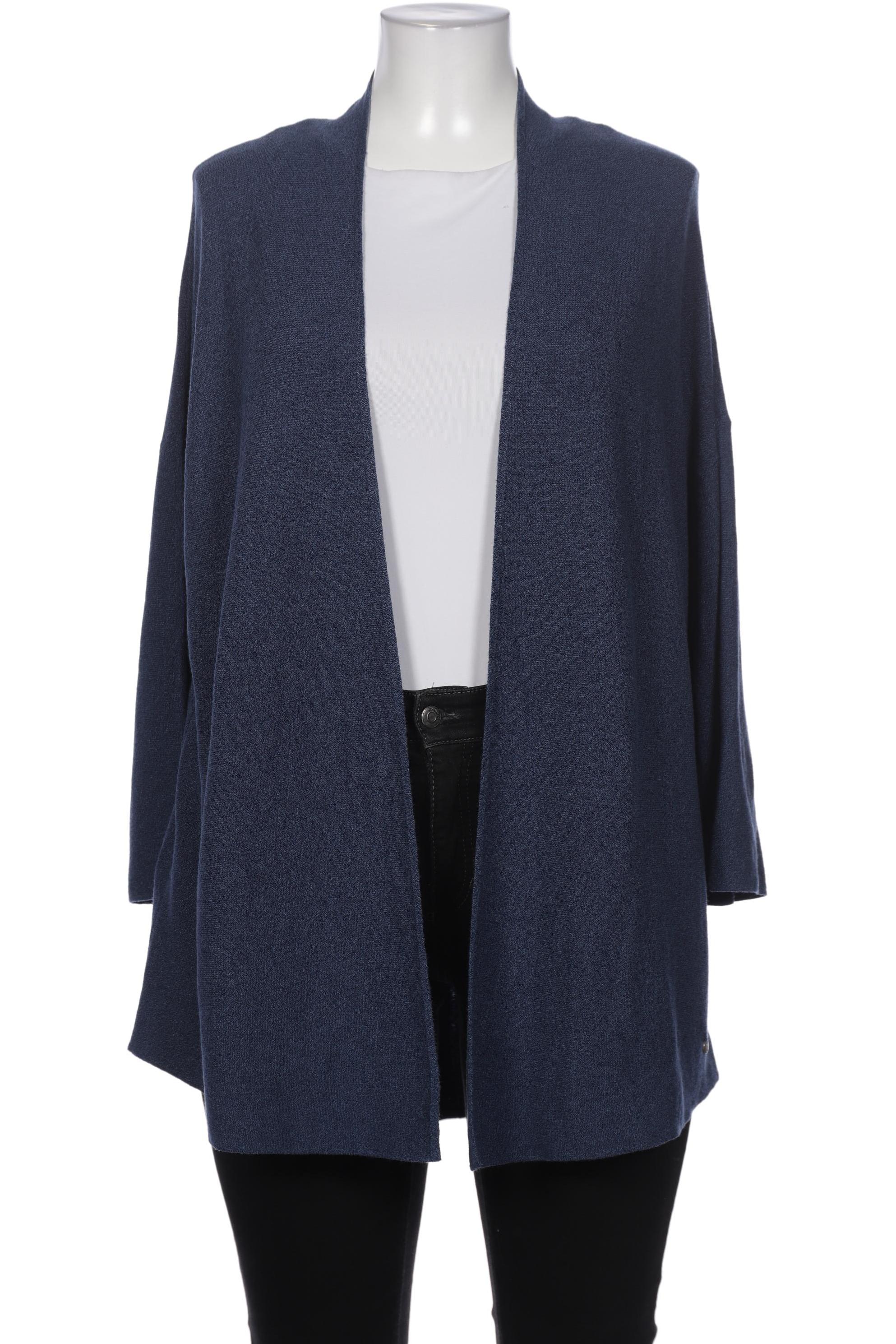 

Rabe Damen Strickjacke, marineblau, Gr. 48