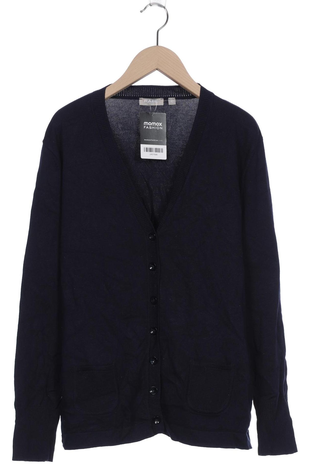 

RABE Damen Strickjacke, marineblau