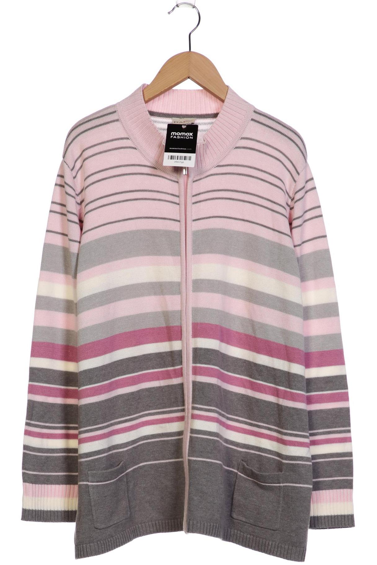

Rabe Damen Strickjacke, pink, Gr. 48