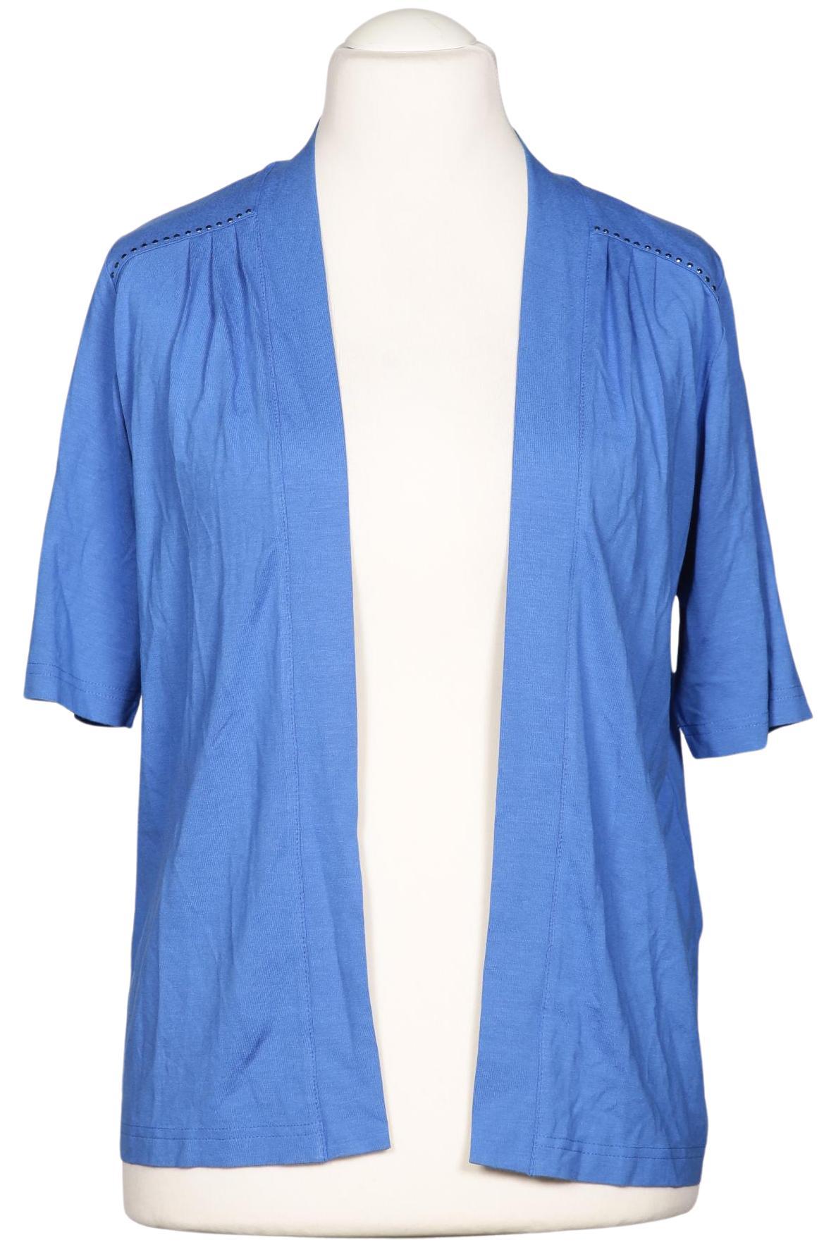 

Rabe Damen Strickjacke, blau, Gr. 40