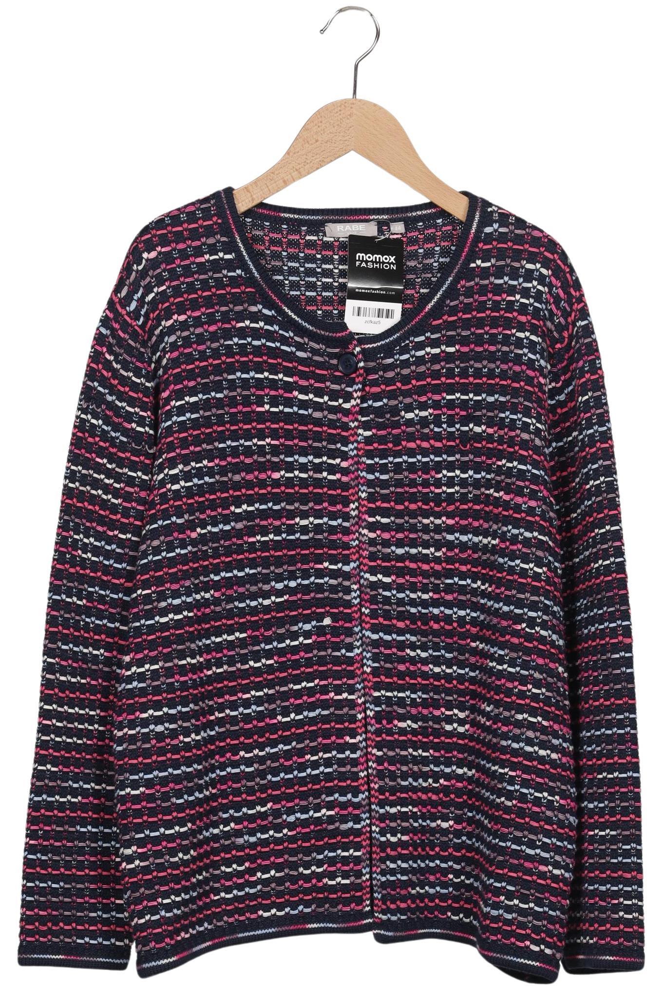 

Rabe Damen Strickjacke, mehrfarbig, Gr. 44