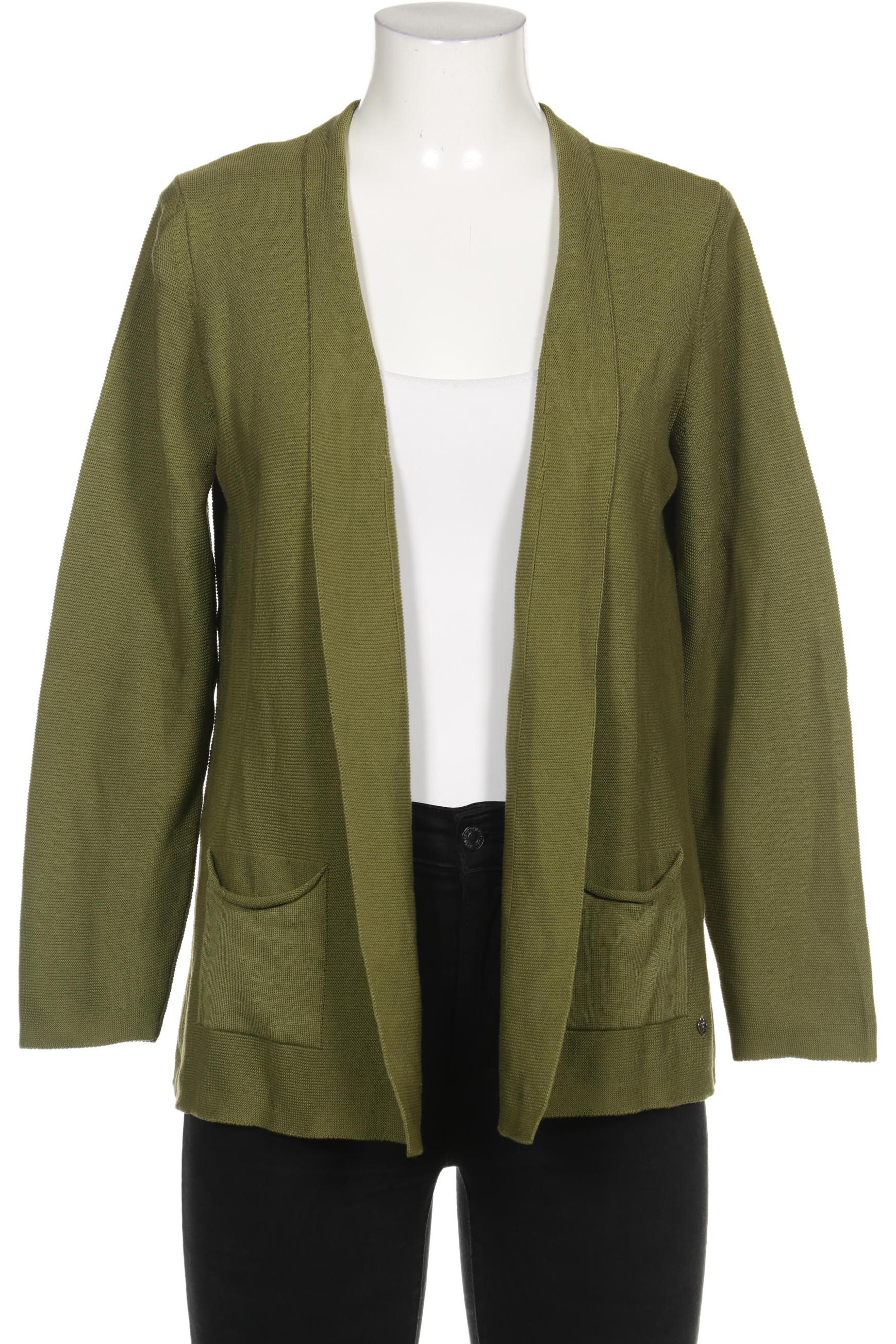 

Rabe Damen Strickjacke, grün, Gr. 40