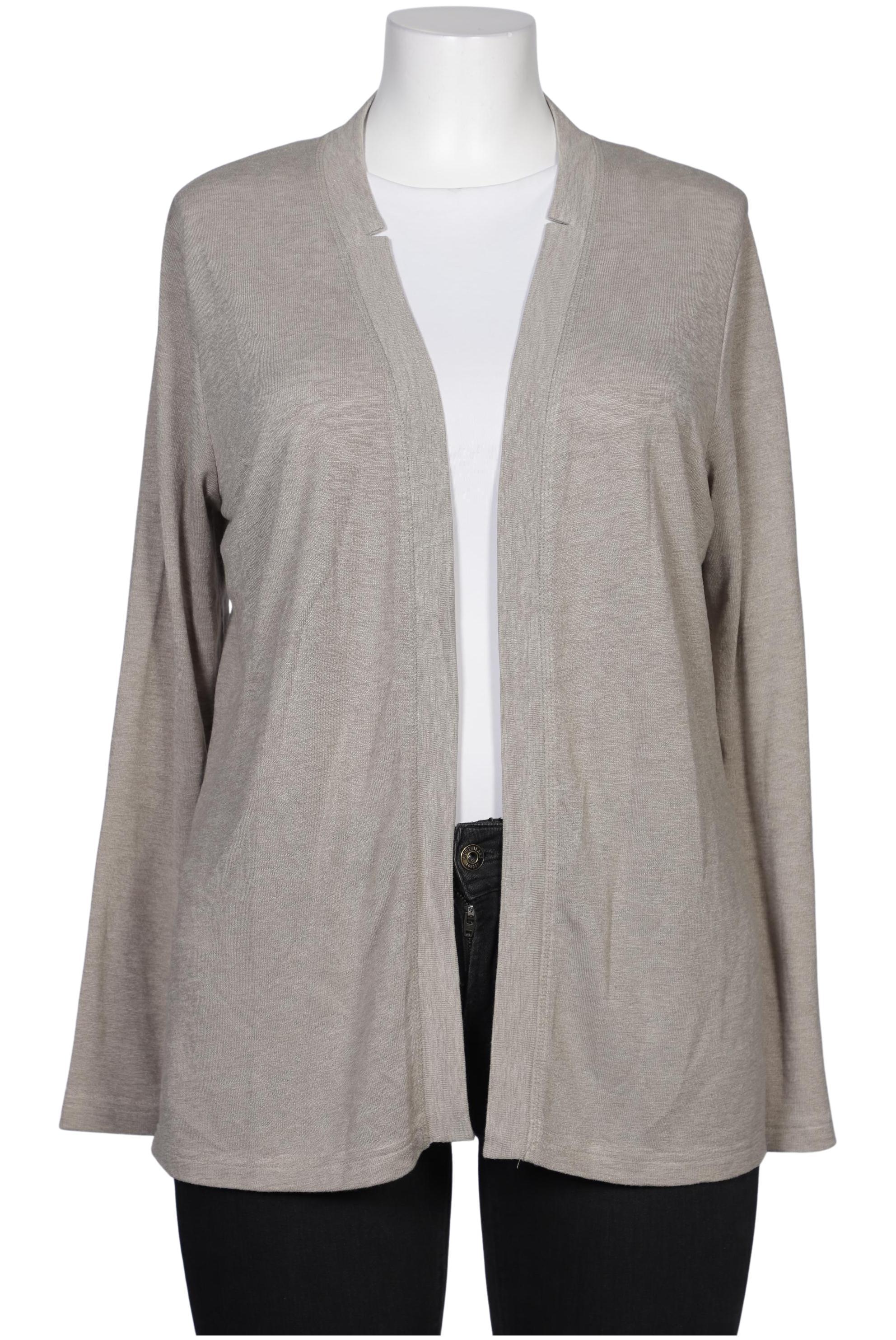 

Rabe Damen Strickjacke, beige, Gr. 44