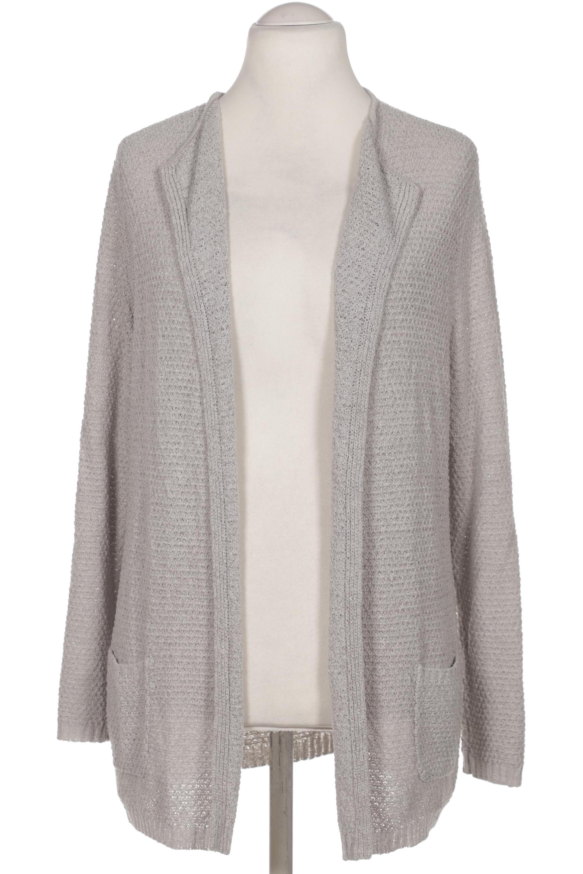 

Rabe Damen Strickjacke, grau, Gr. 38
