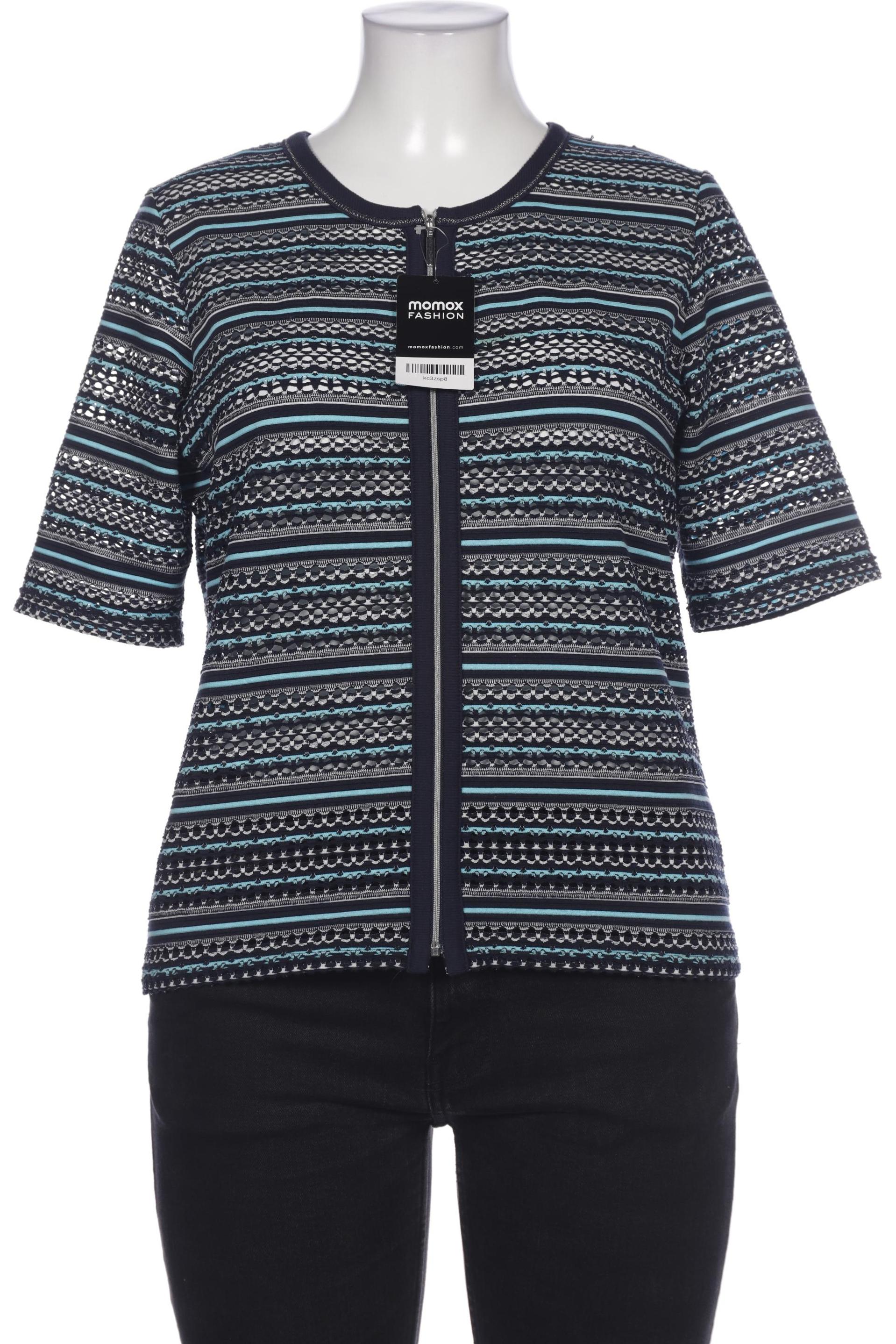 

RABE Damen Strickjacke, marineblau