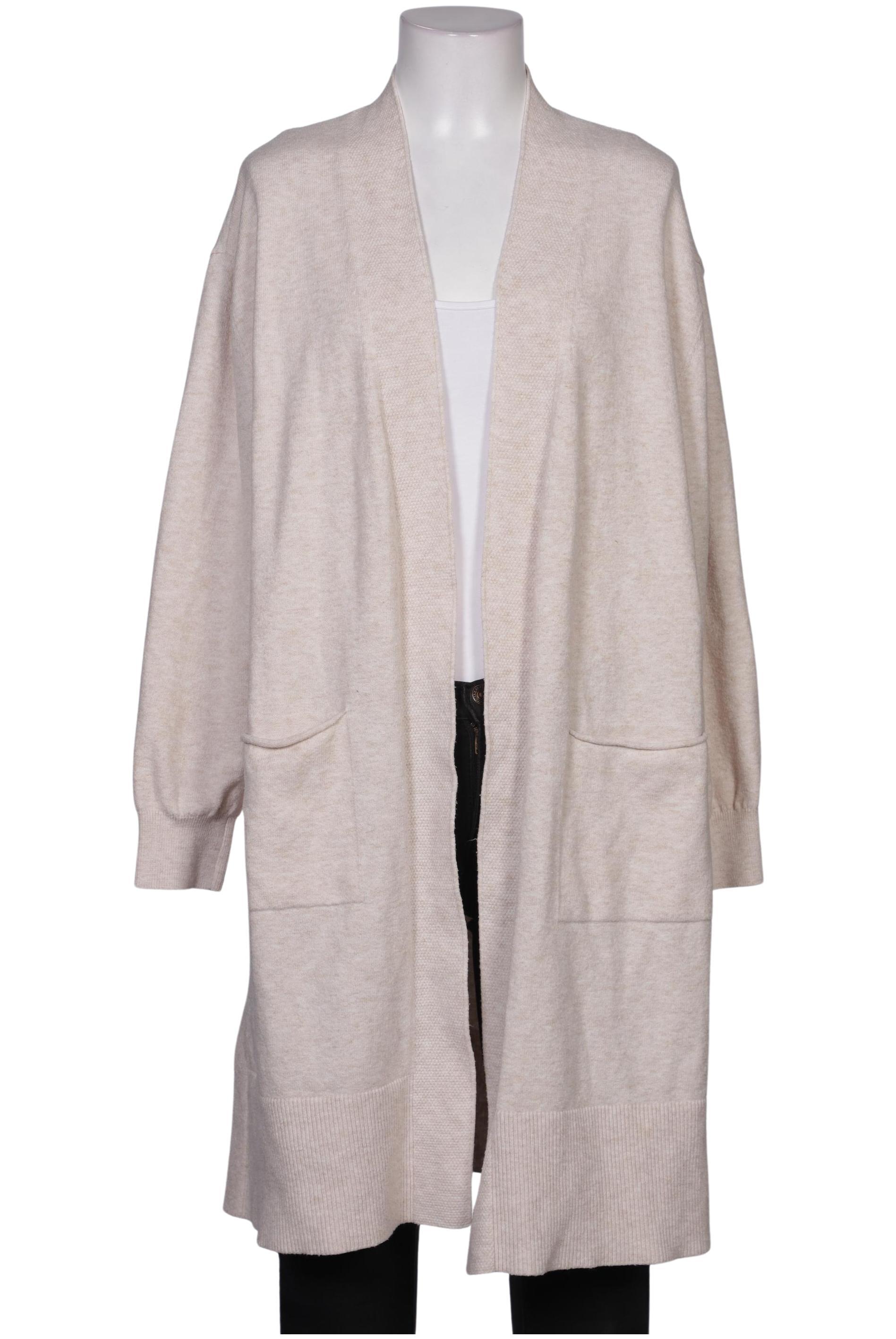 

Rabe Damen Strickjacke, cremeweiß, Gr. 44