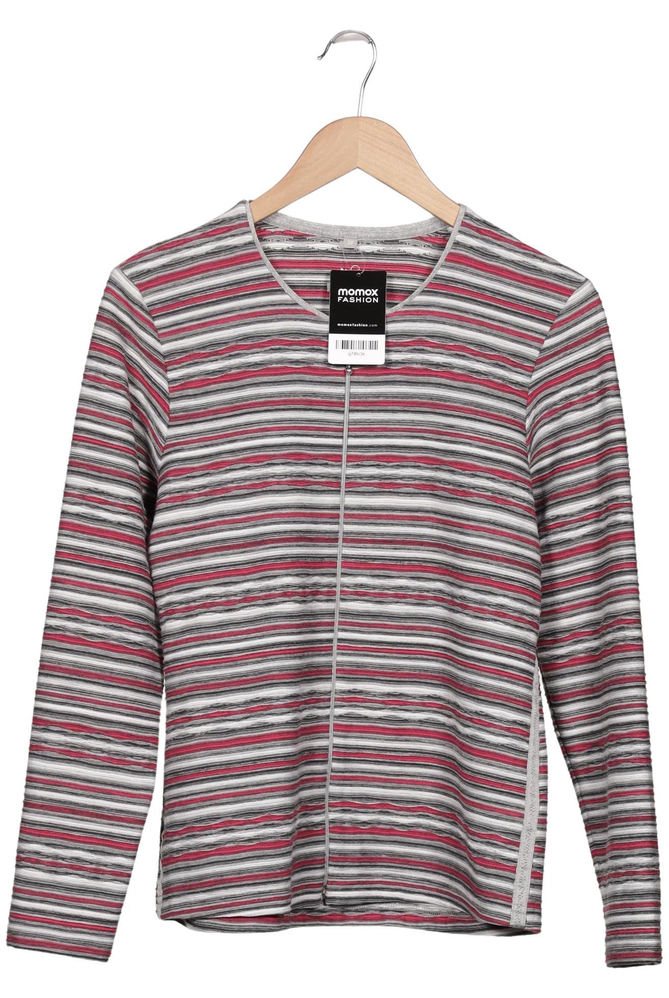 

Rabe Damen Strickjacke, mehrfarbig, Gr. 38