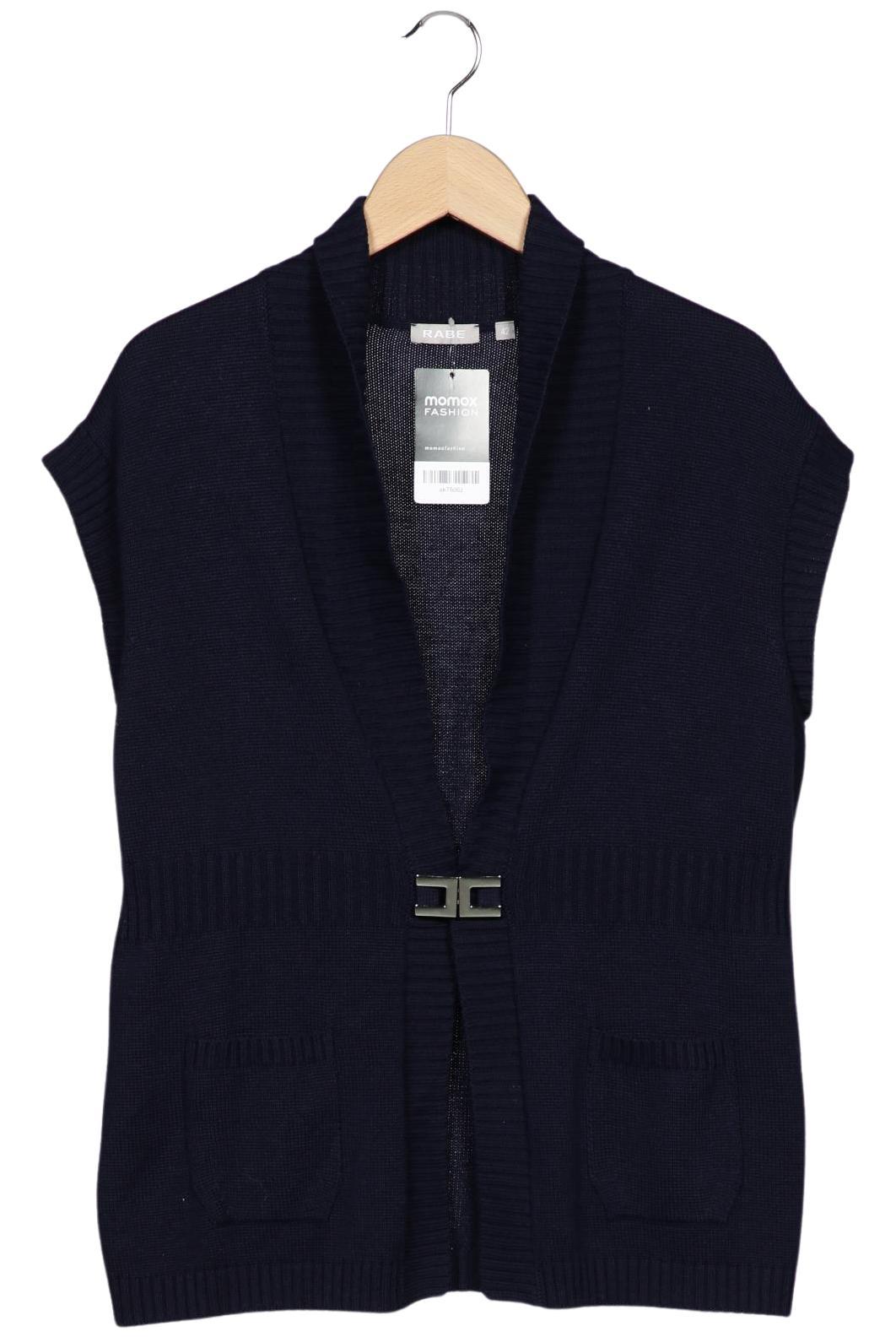 

Rabe Damen Strickjacke, marineblau, Gr. 42
