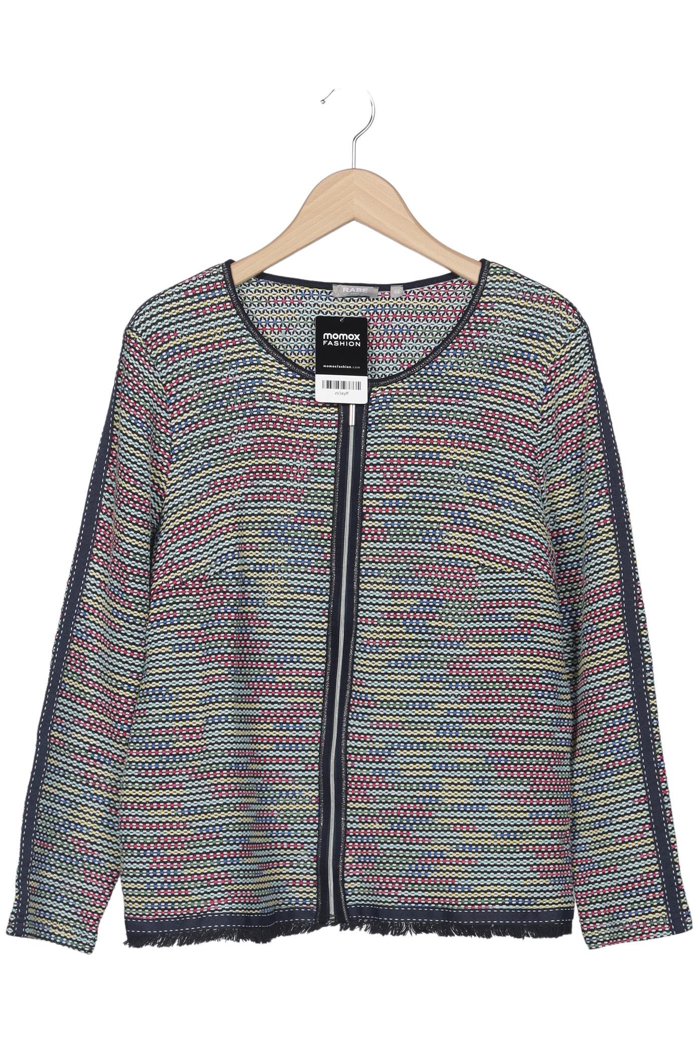 

Rabe Damen Strickjacke, marineblau, Gr. 44