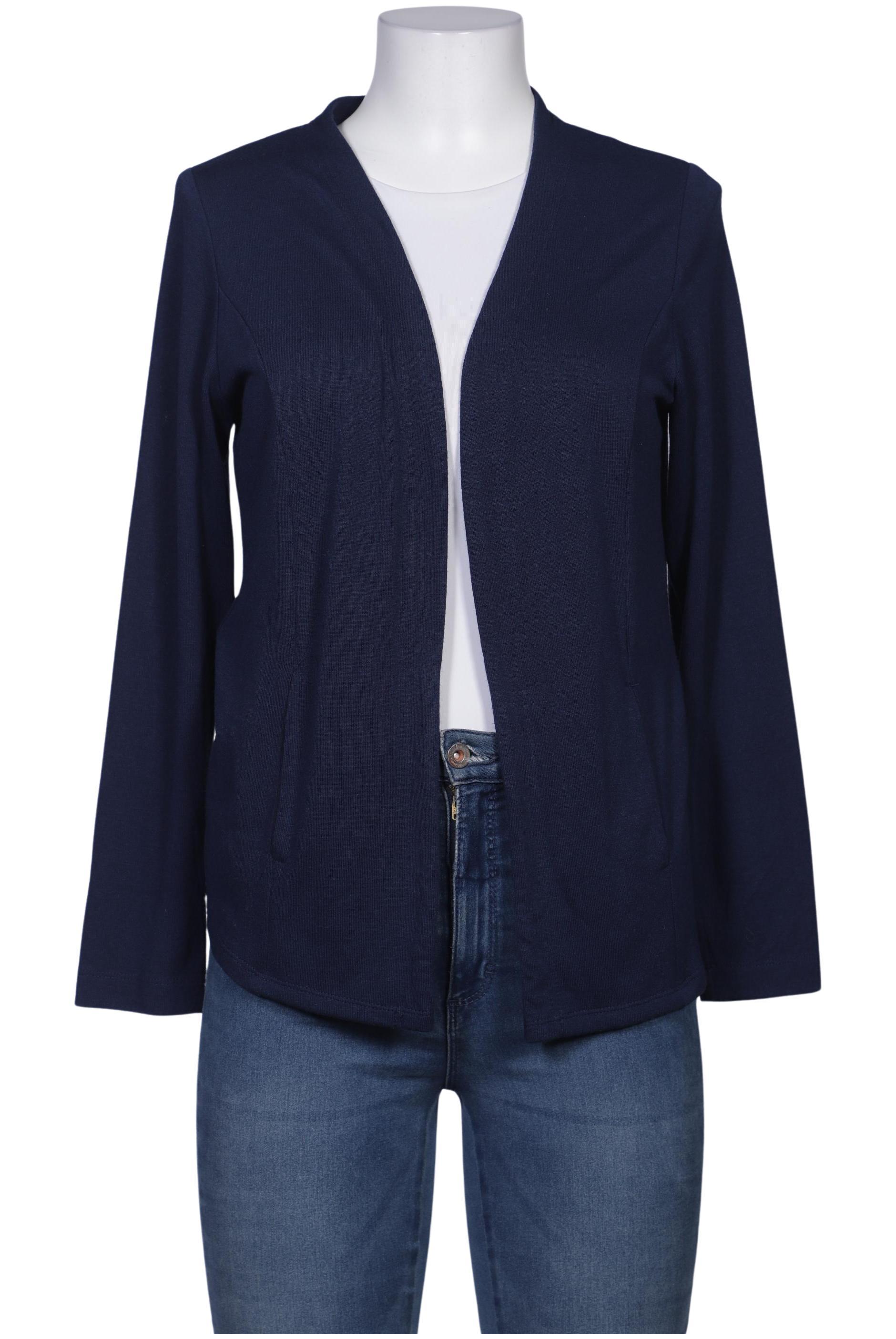 

Rabe Damen Strickjacke, marineblau, Gr. 40