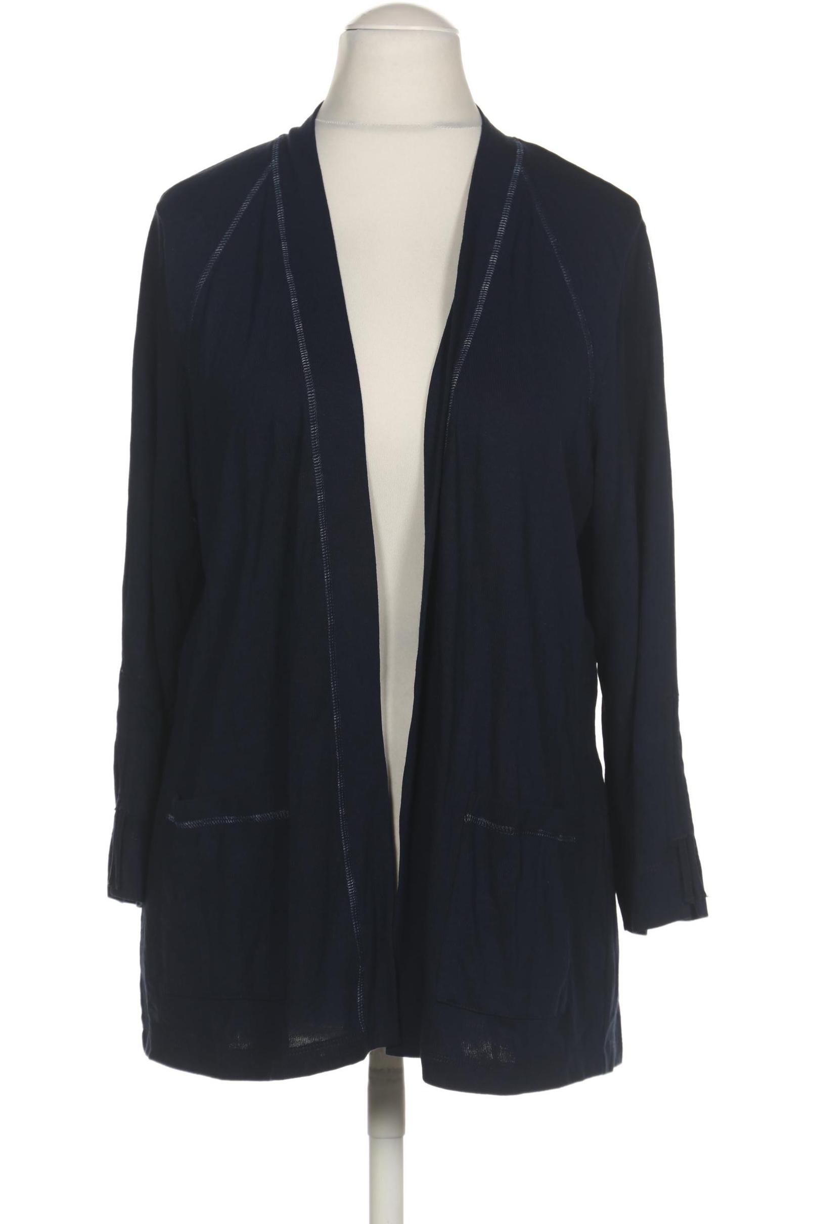 

Rabe Damen Strickjacke, marineblau, Gr. 38