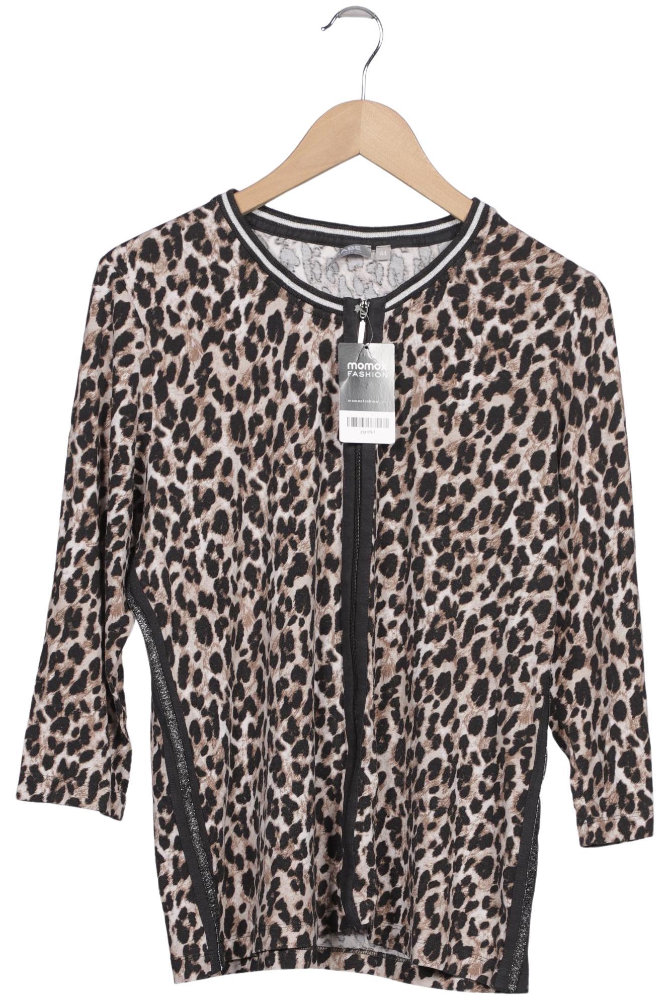 

Rabe Damen Strickjacke, beige, Gr. 44