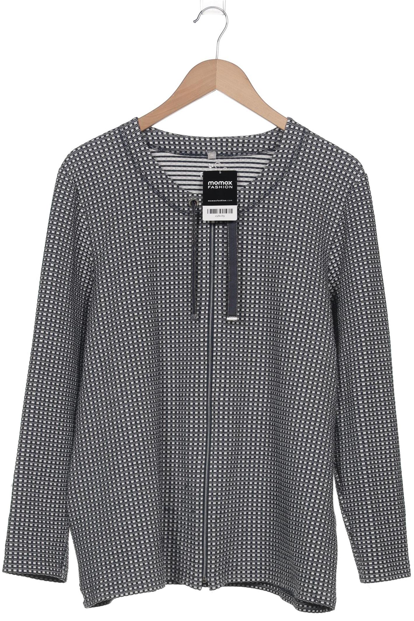 

Rabe Damen Strickjacke, marineblau, Gr. 46