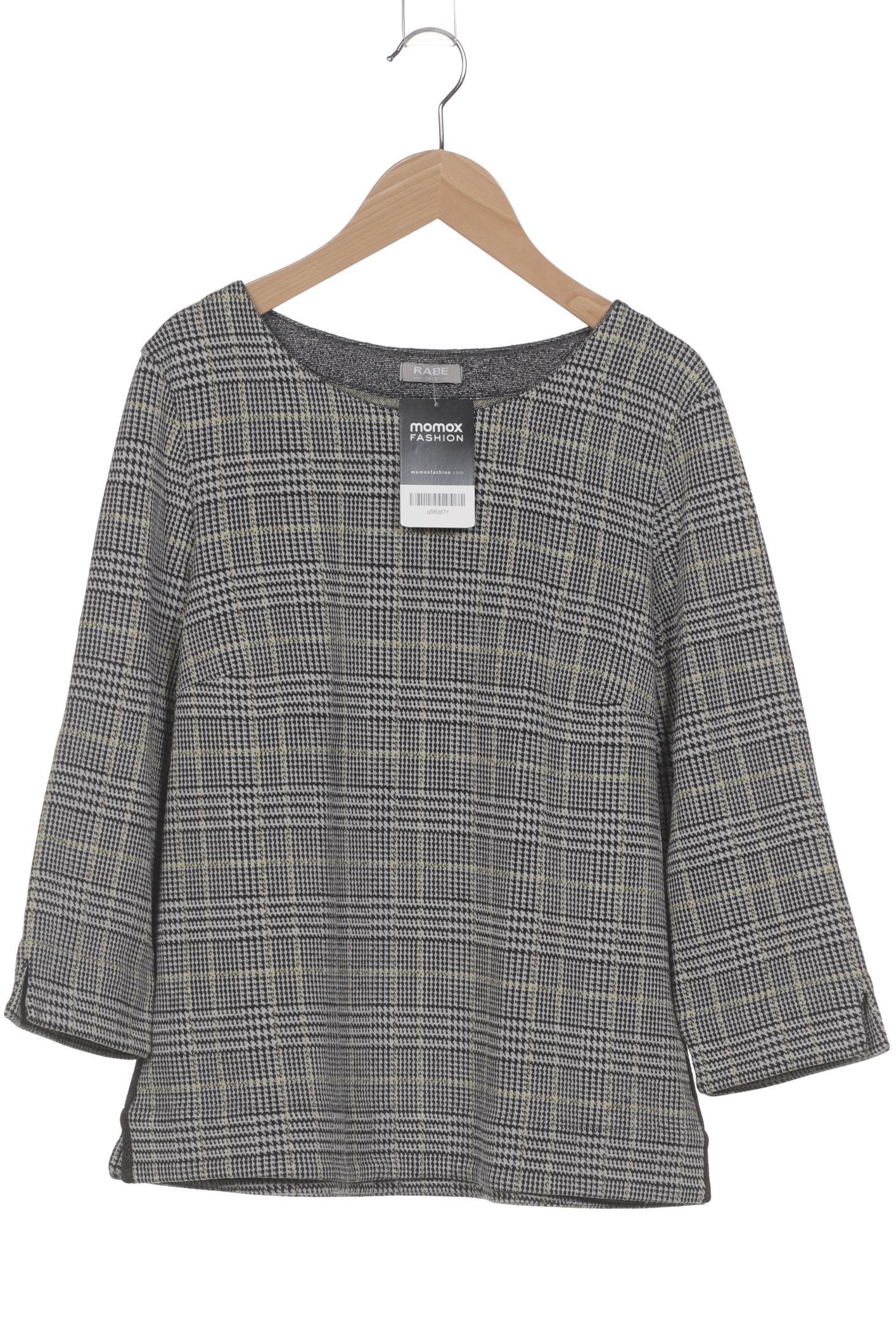 

Rabe Damen Sweatshirt, grau, Gr. 40