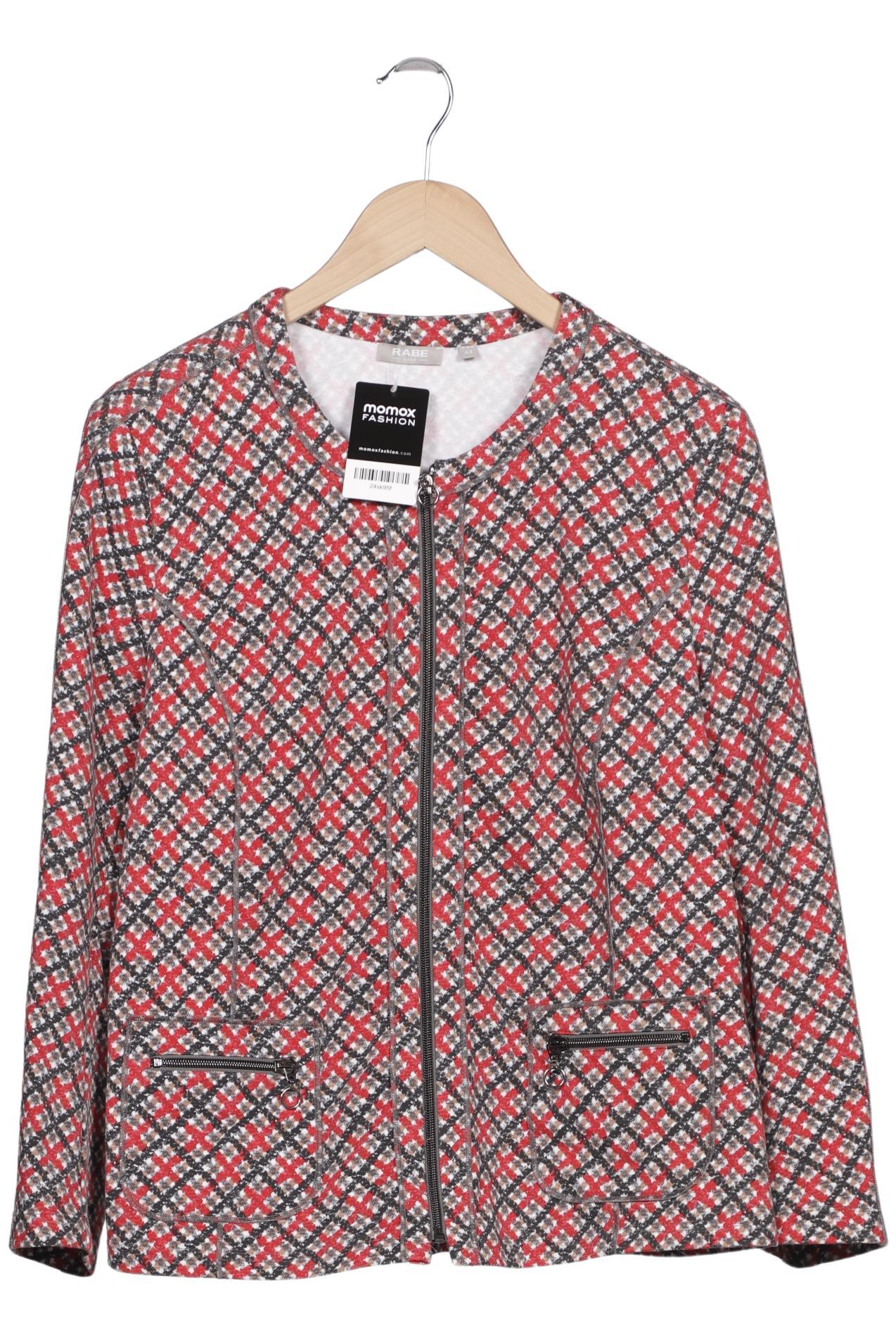 Thumbnail - Rabe Damen Sweatshirt, rot, Gr. 44