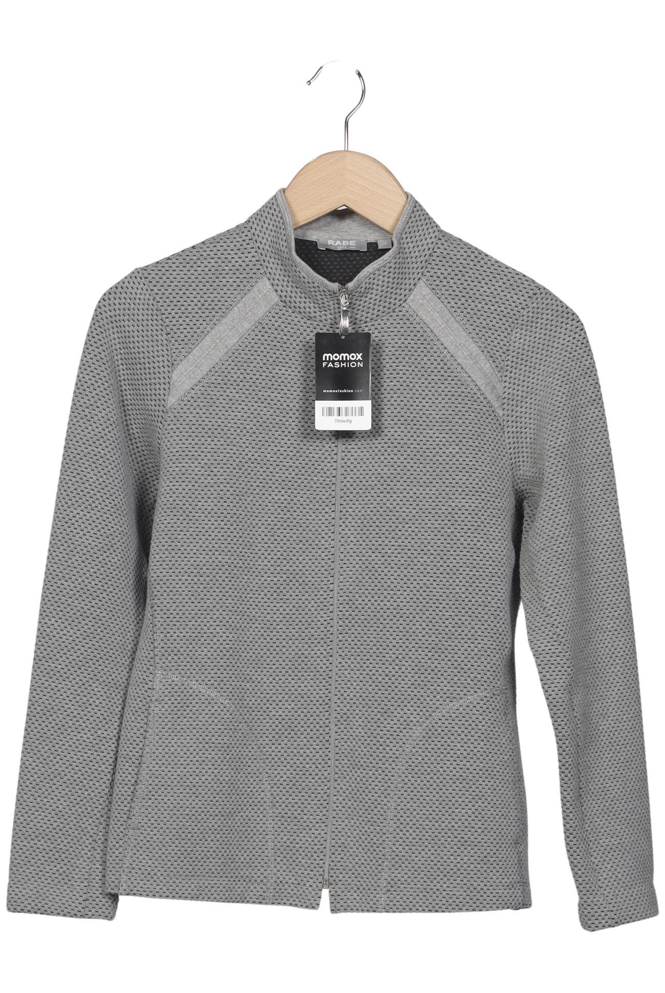 

Rabe Damen Sweatshirt, grau, Gr. 36