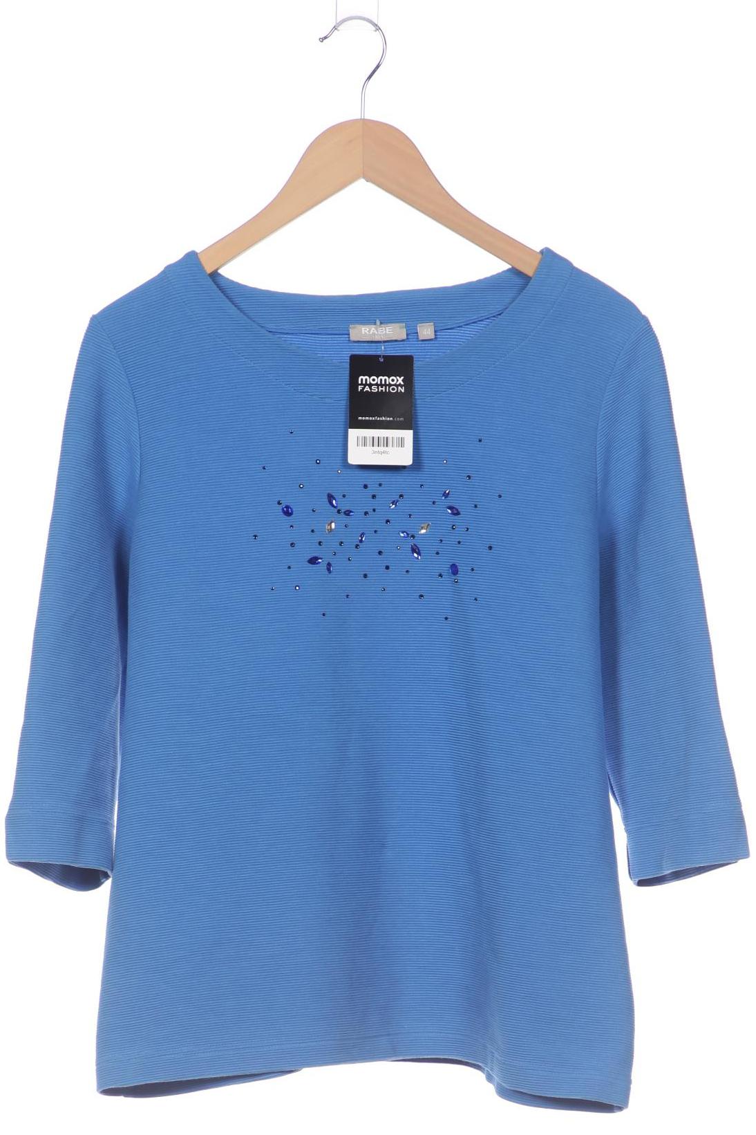 

Rabe Damen Sweatshirt, blau, Gr. 44