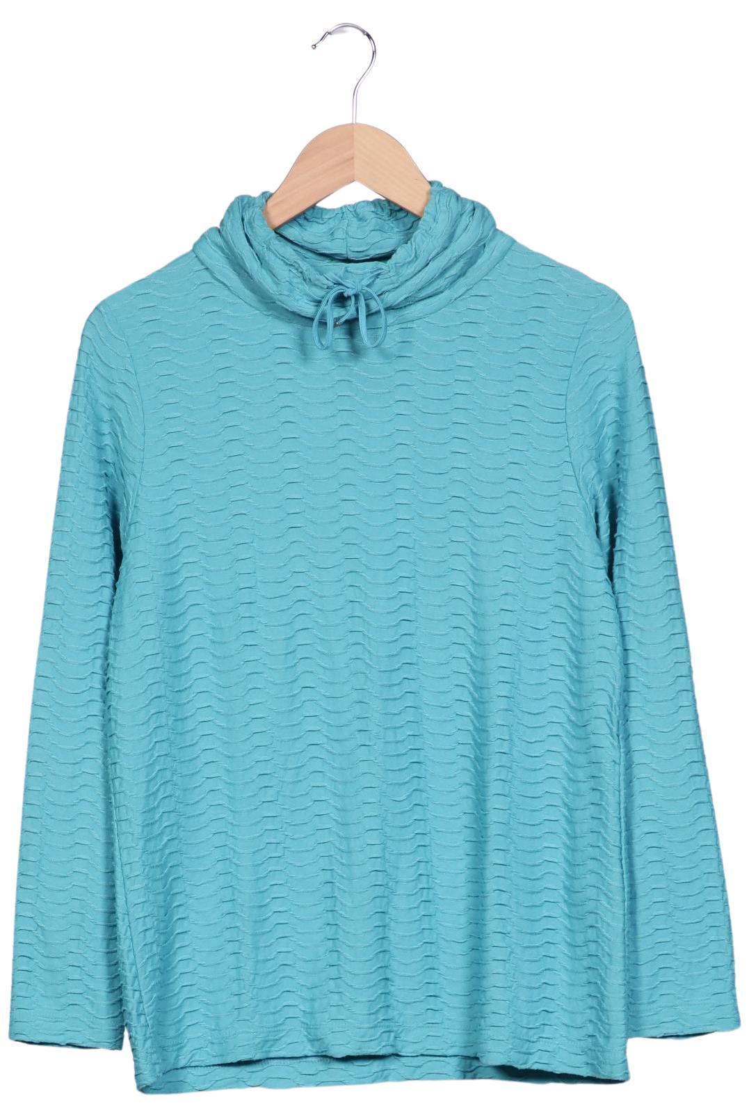 

Rabe Damen Sweatshirt, türkis, Gr. 42