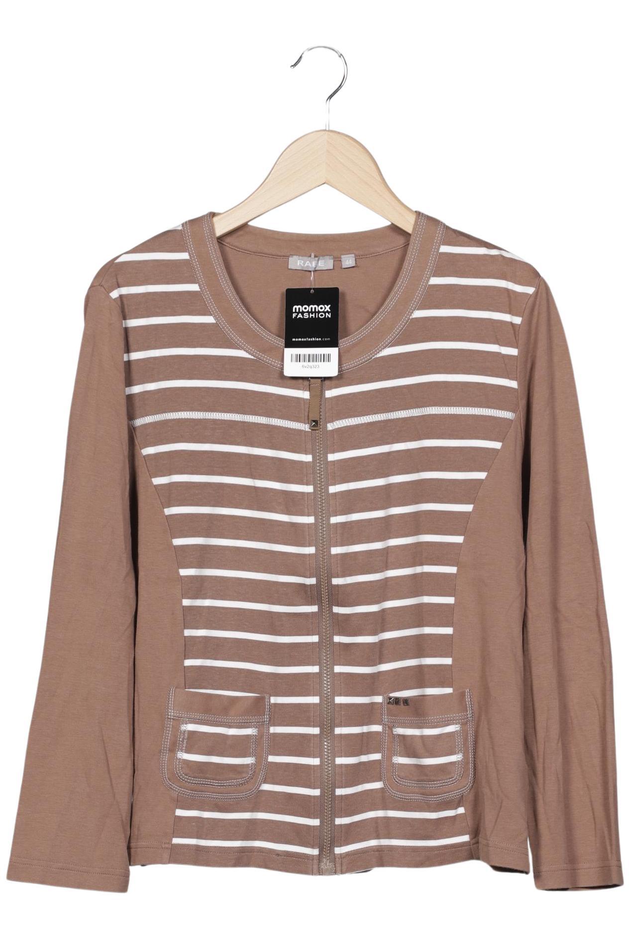 

Rabe Damen Sweatshirt, braun, Gr. 44