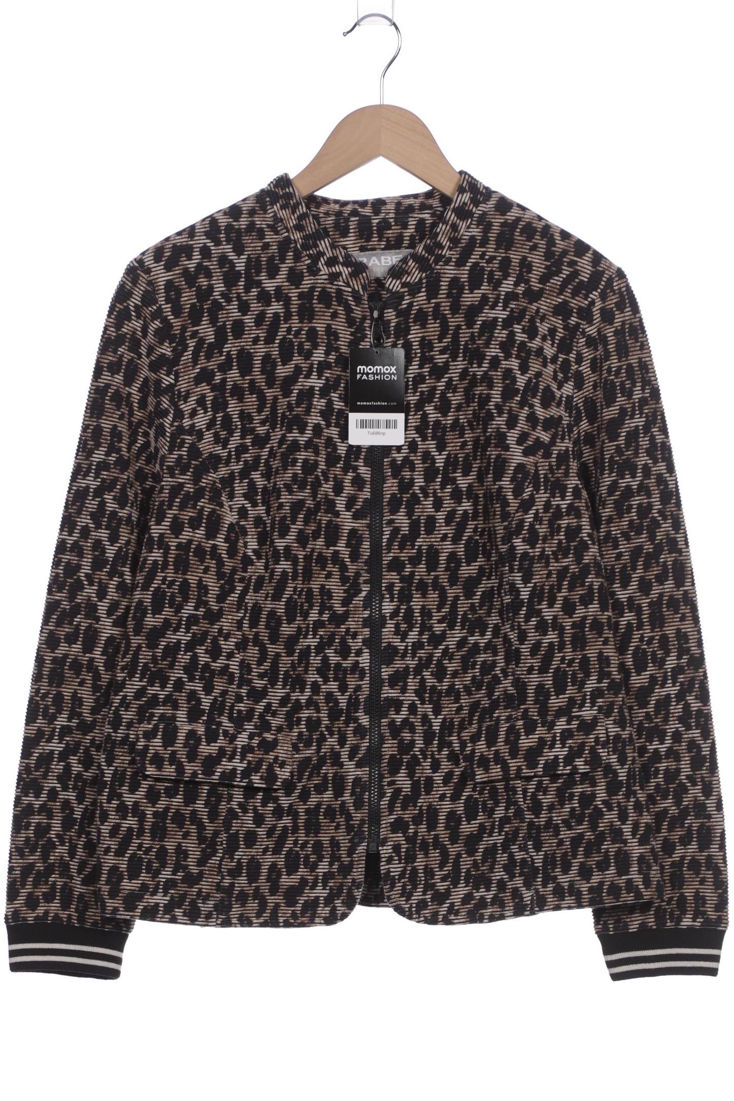 

Rabe Damen Sweatshirt, braun, Gr. 46