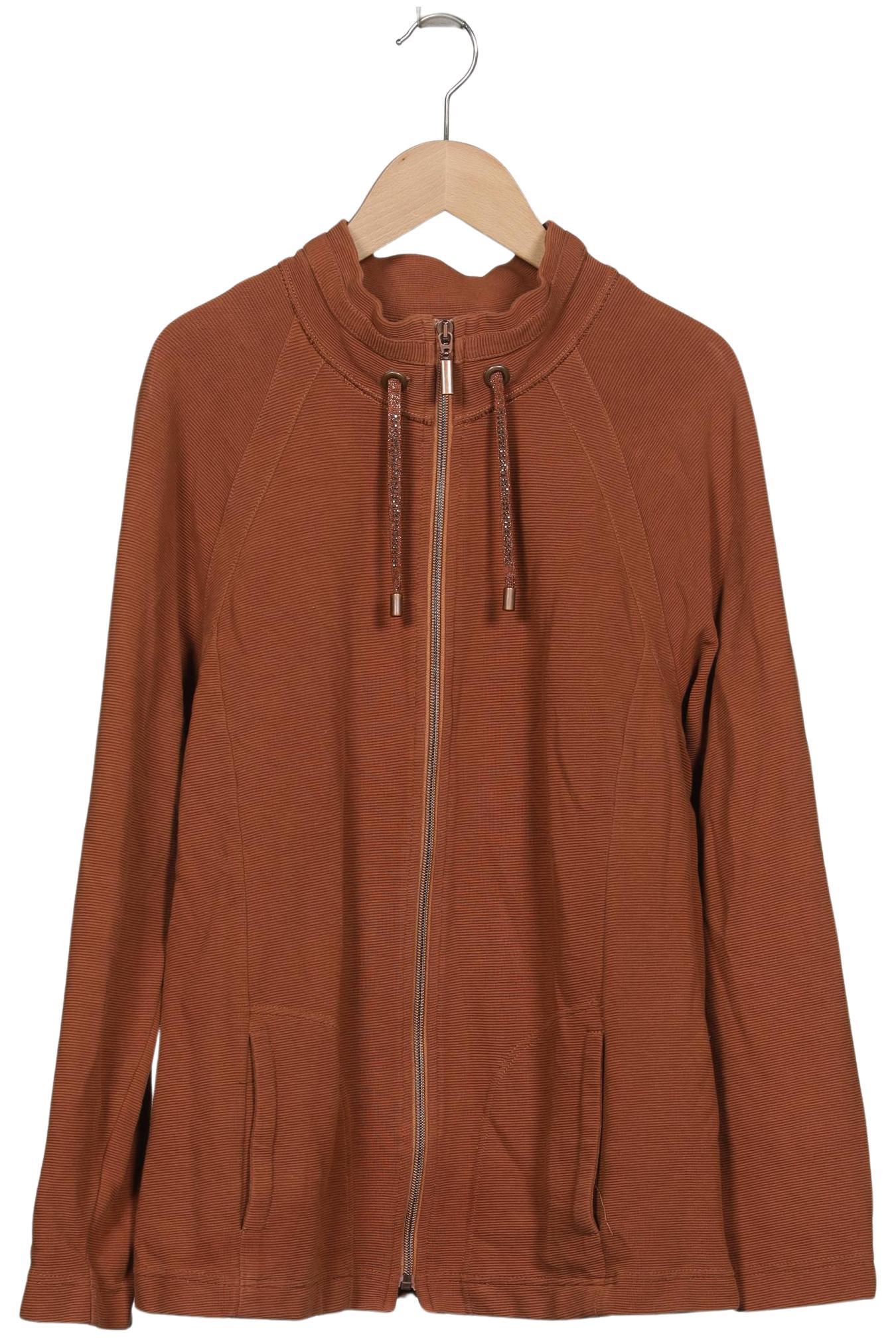 

Rabe Damen Sweatshirt, braun, Gr. 44