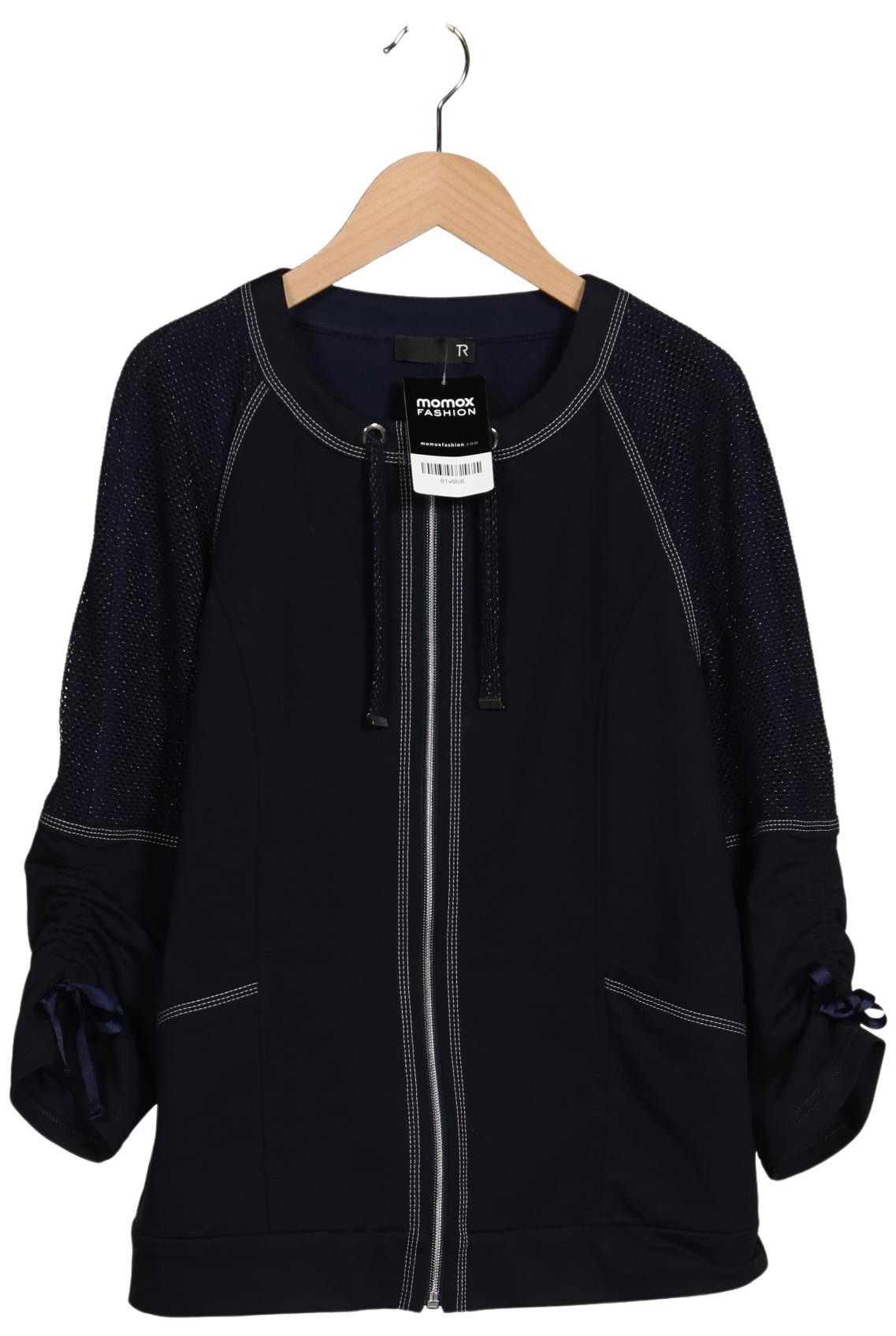 

Rabe Damen Sweatshirt, marineblau, Gr. 40