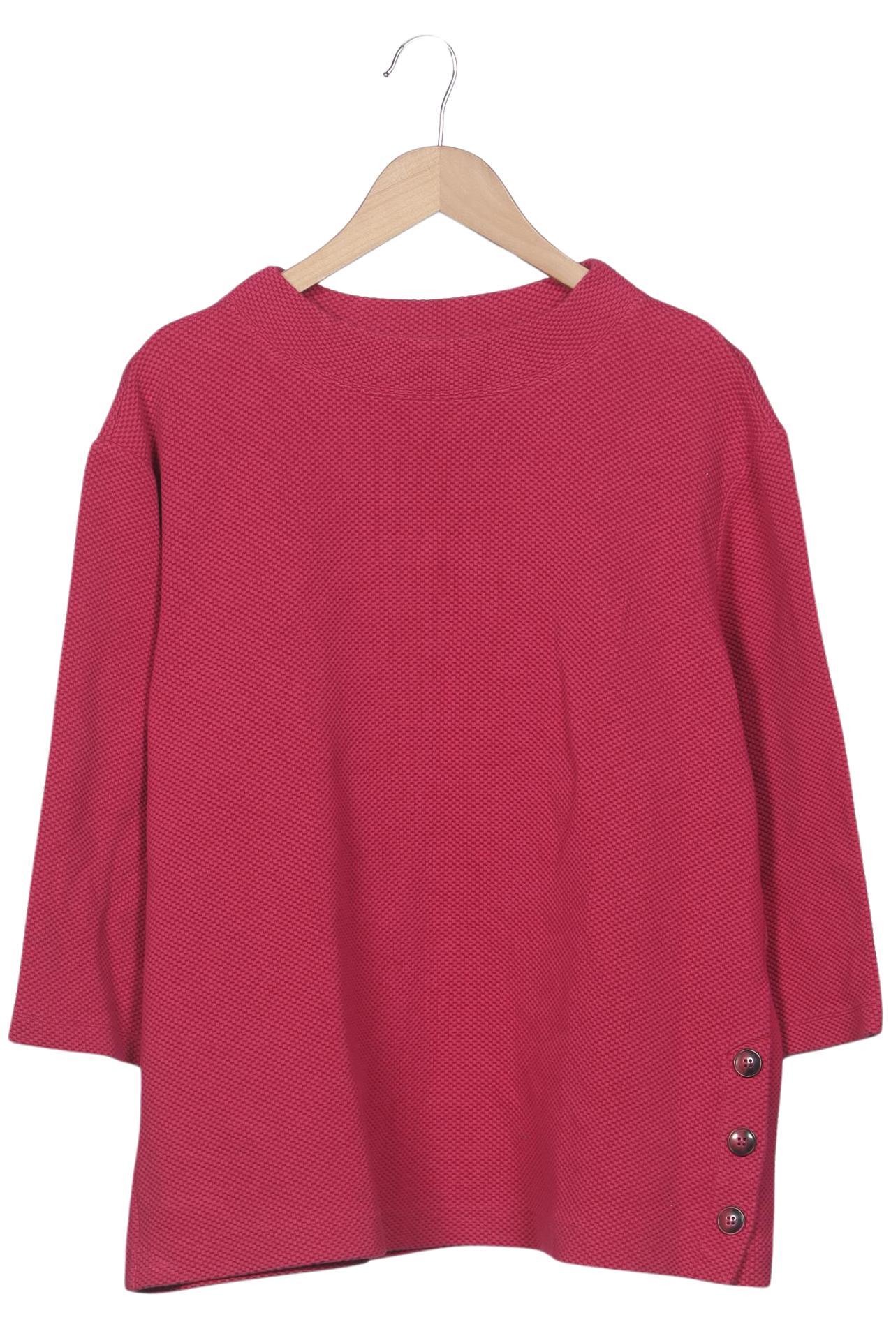

Rabe Damen Sweatshirt, pink, Gr. 48