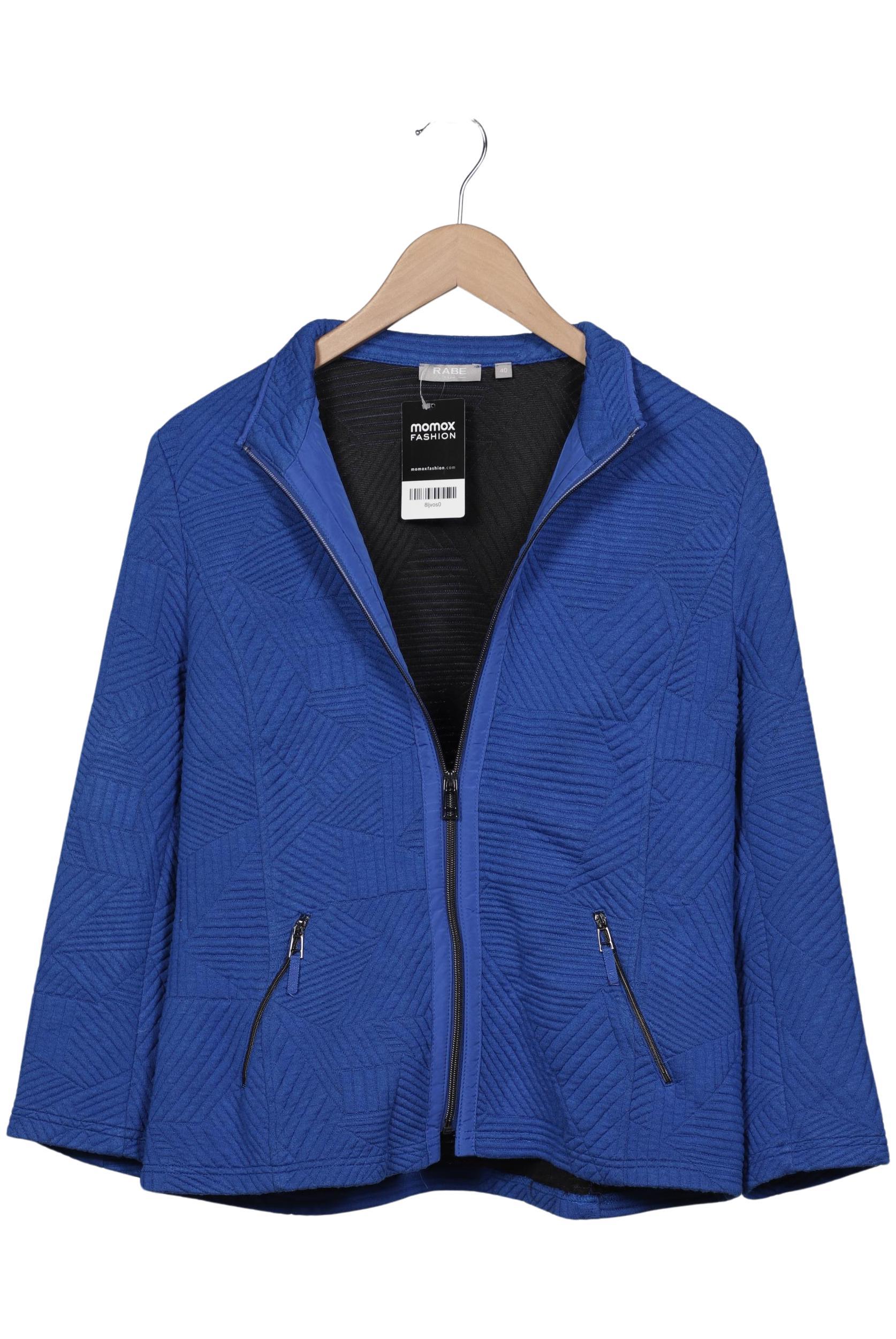 

Rabe Damen Sweatshirt, blau, Gr. 40