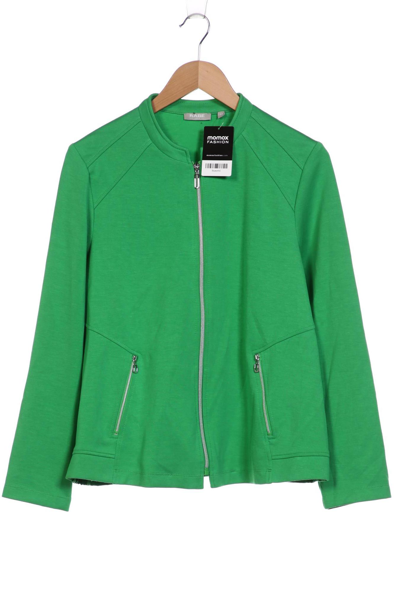 

Rabe Damen Sweatshirt, grün, Gr. 44