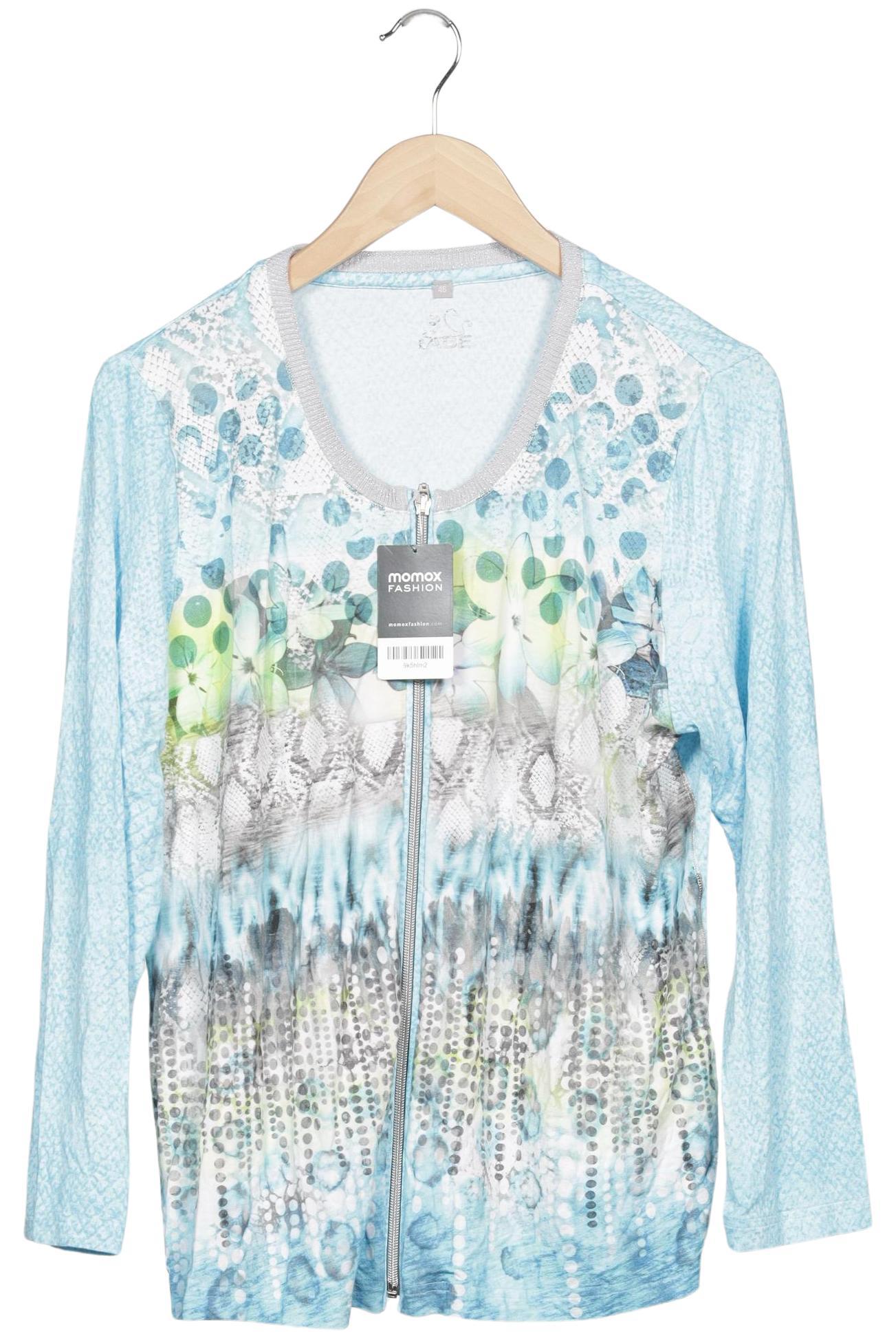 

Rabe Damen Sweatshirt, hellblau, Gr. 46