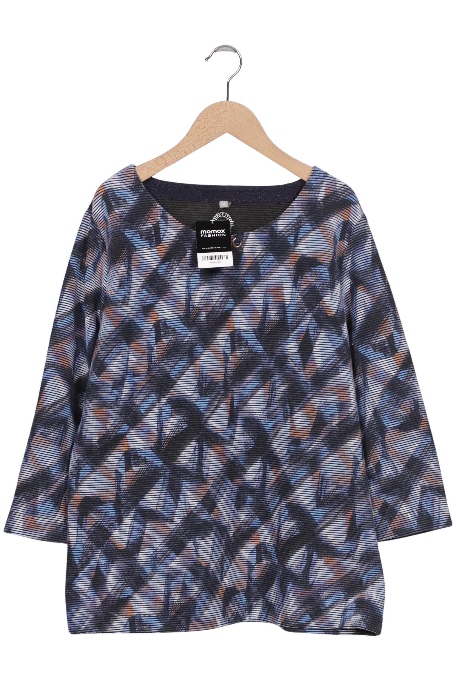 

Rabe Damen Sweatshirt, blau, Gr. 46