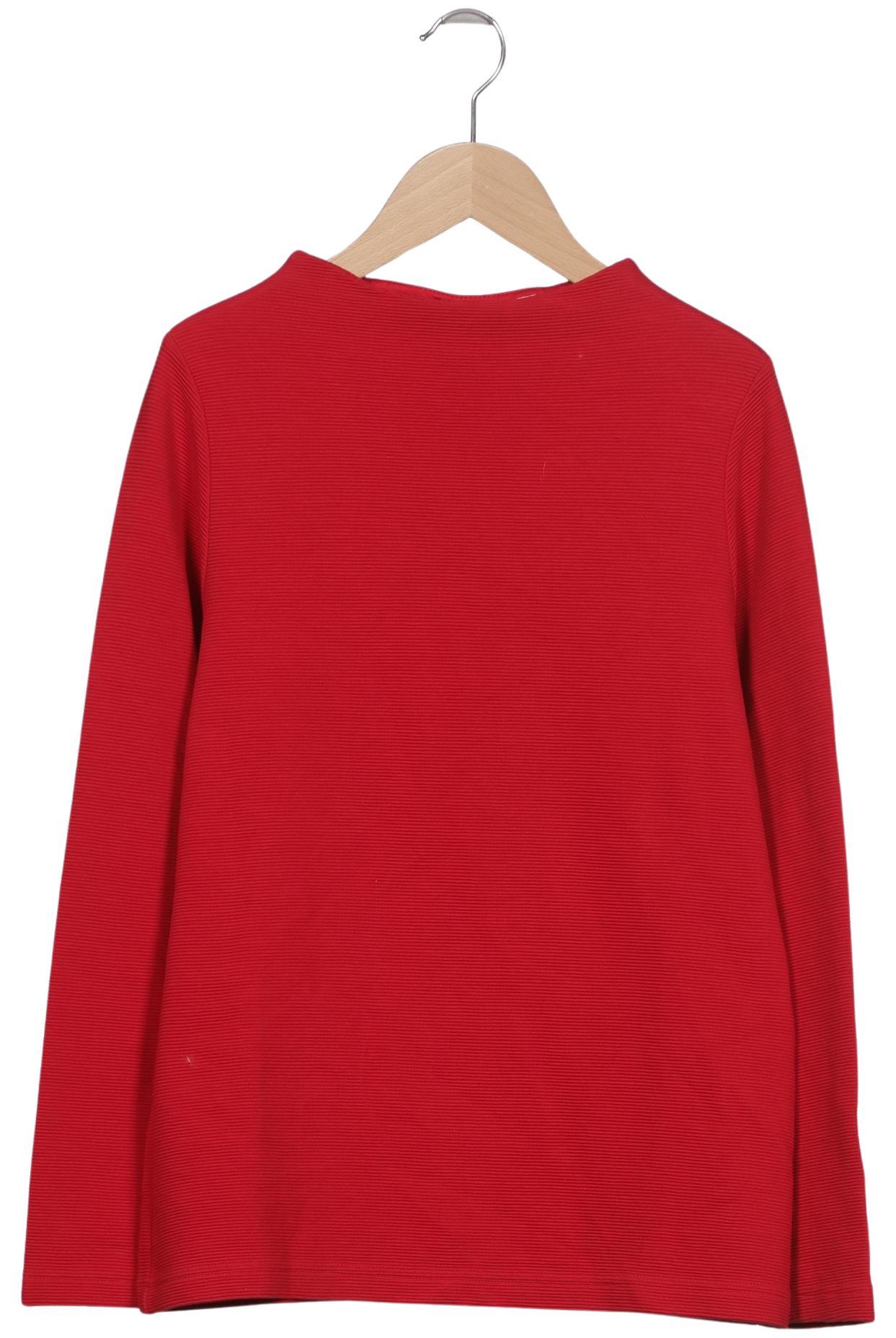 

Rabe Damen Sweatshirt, rot, Gr. 40