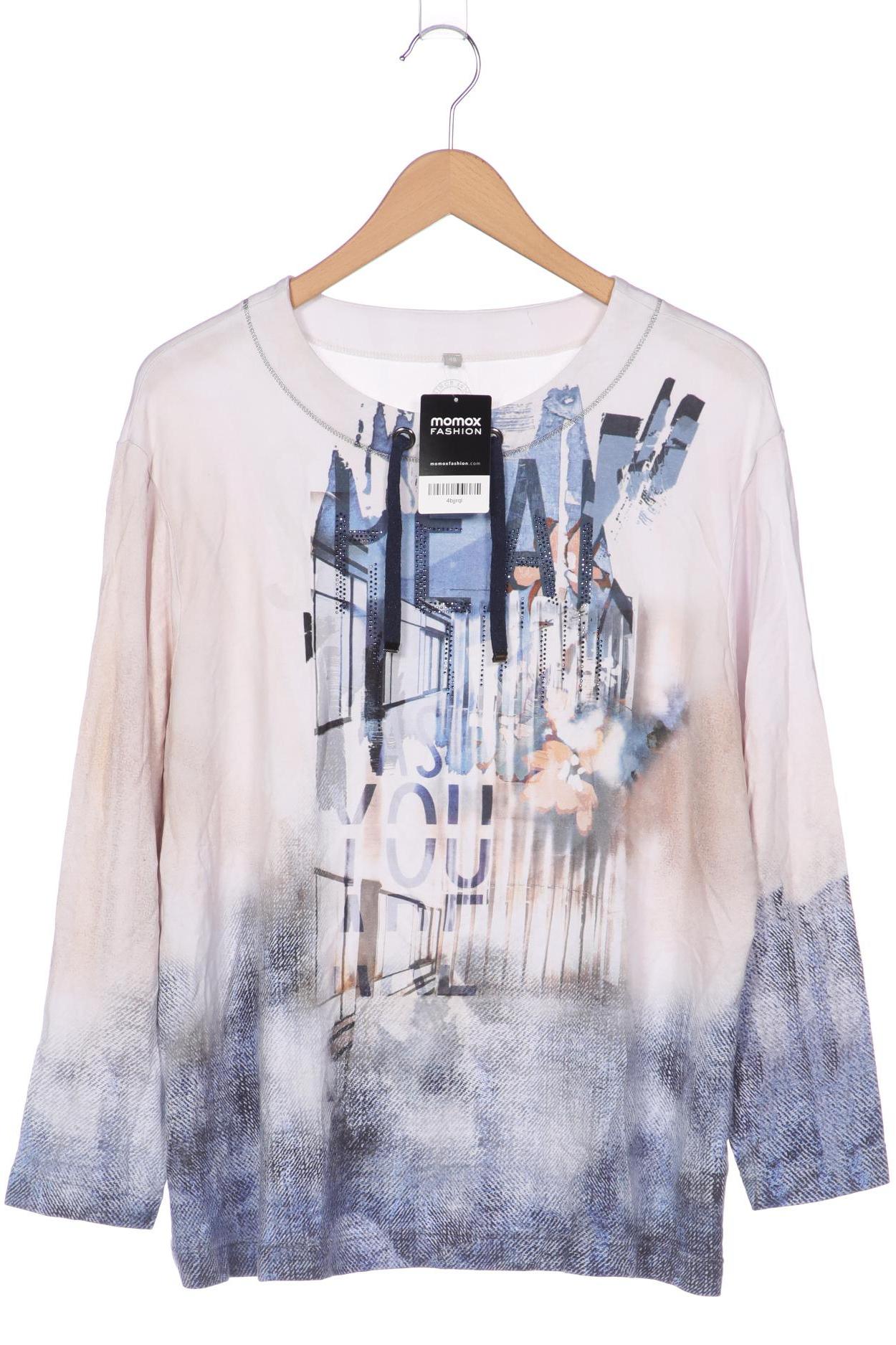 

Rabe Damen Sweatshirt, beige, Gr. 48