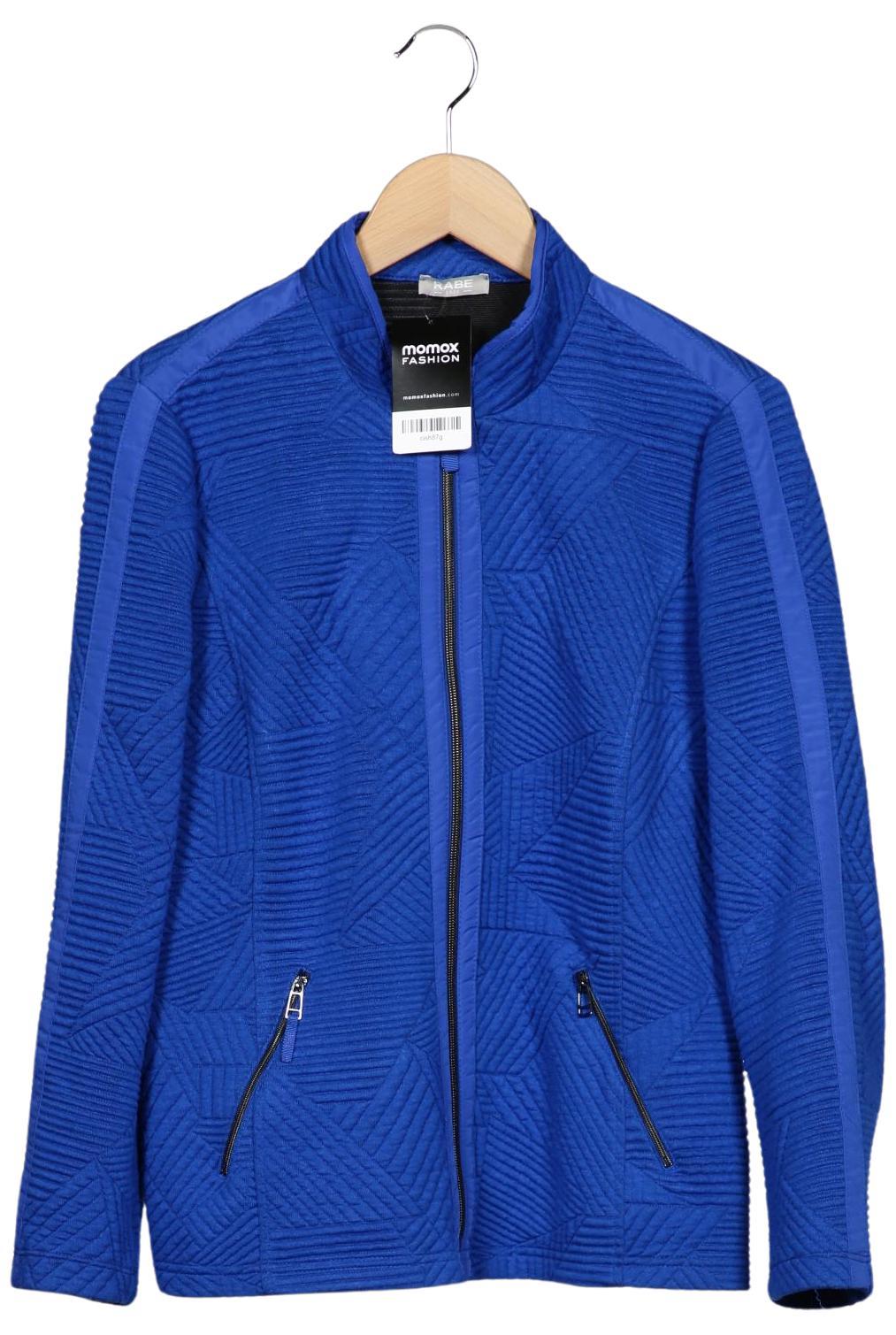 

Rabe Damen Sweatshirt, blau, Gr. 38