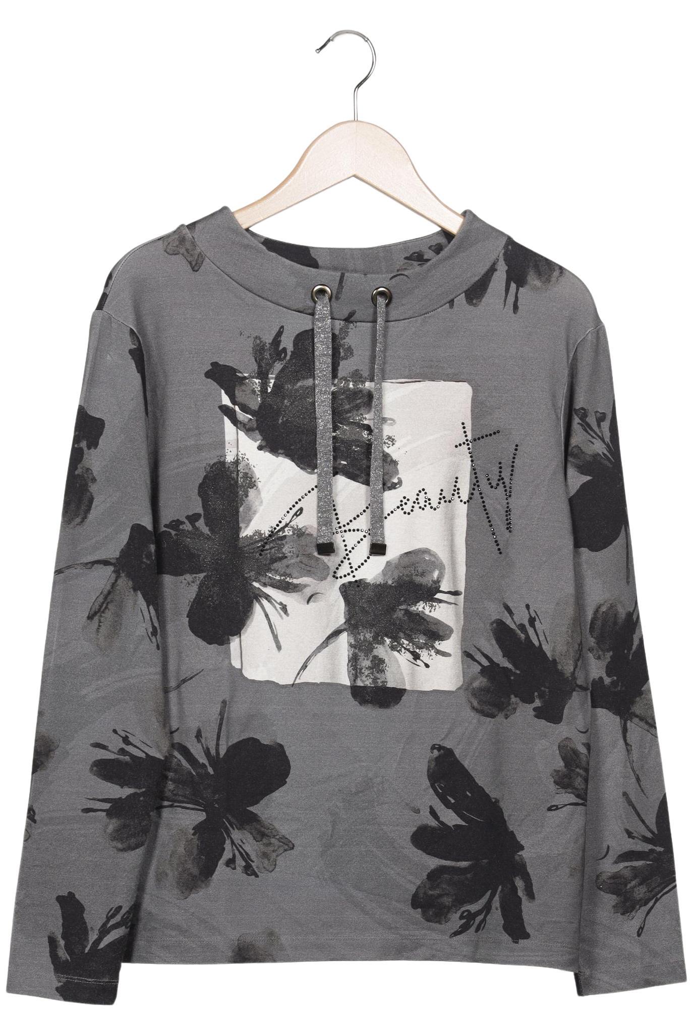 

Rabe Damen Sweatshirt, grau, Gr. 38