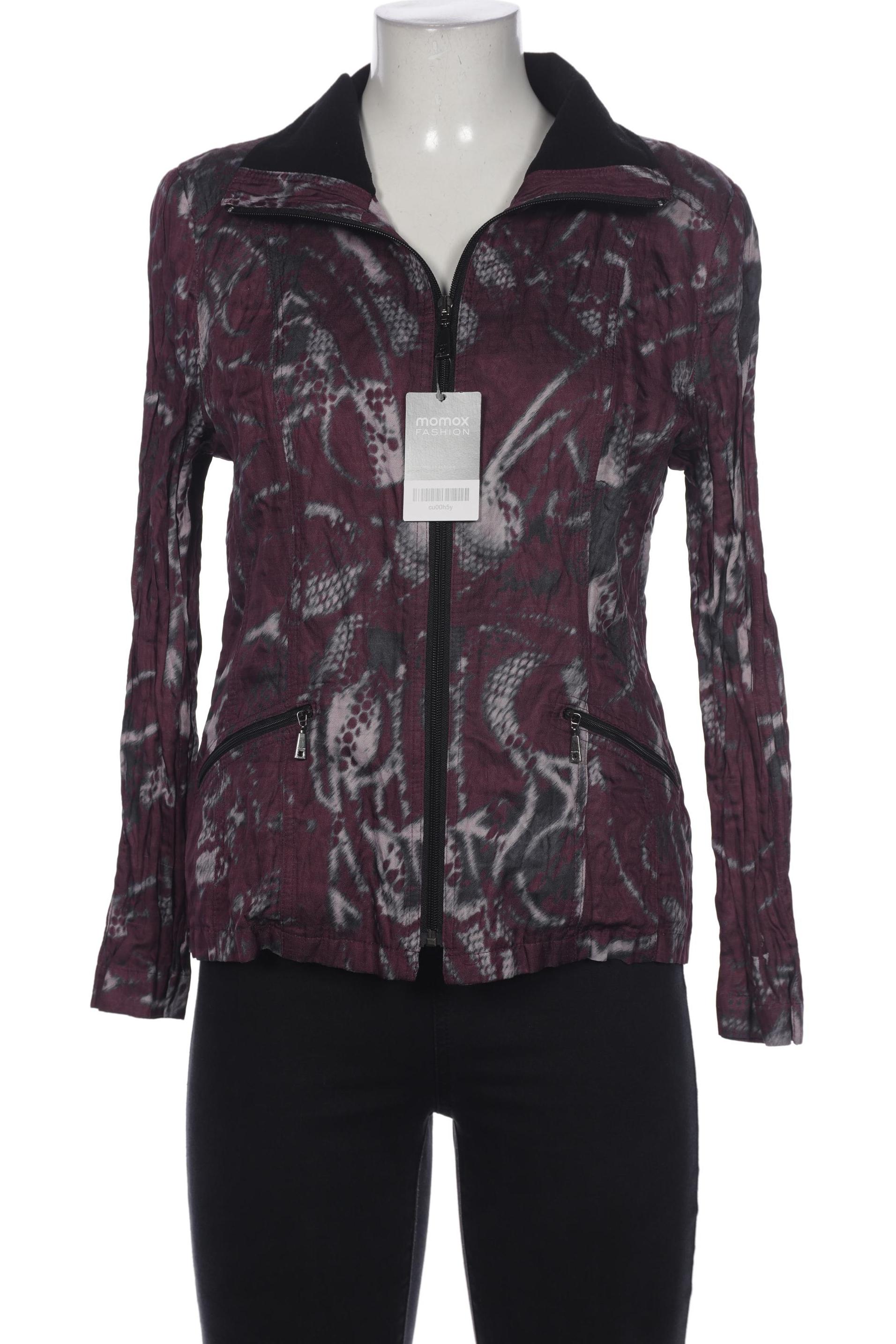 

Rabe Damen Sweatshirt, bordeaux, Gr. 40