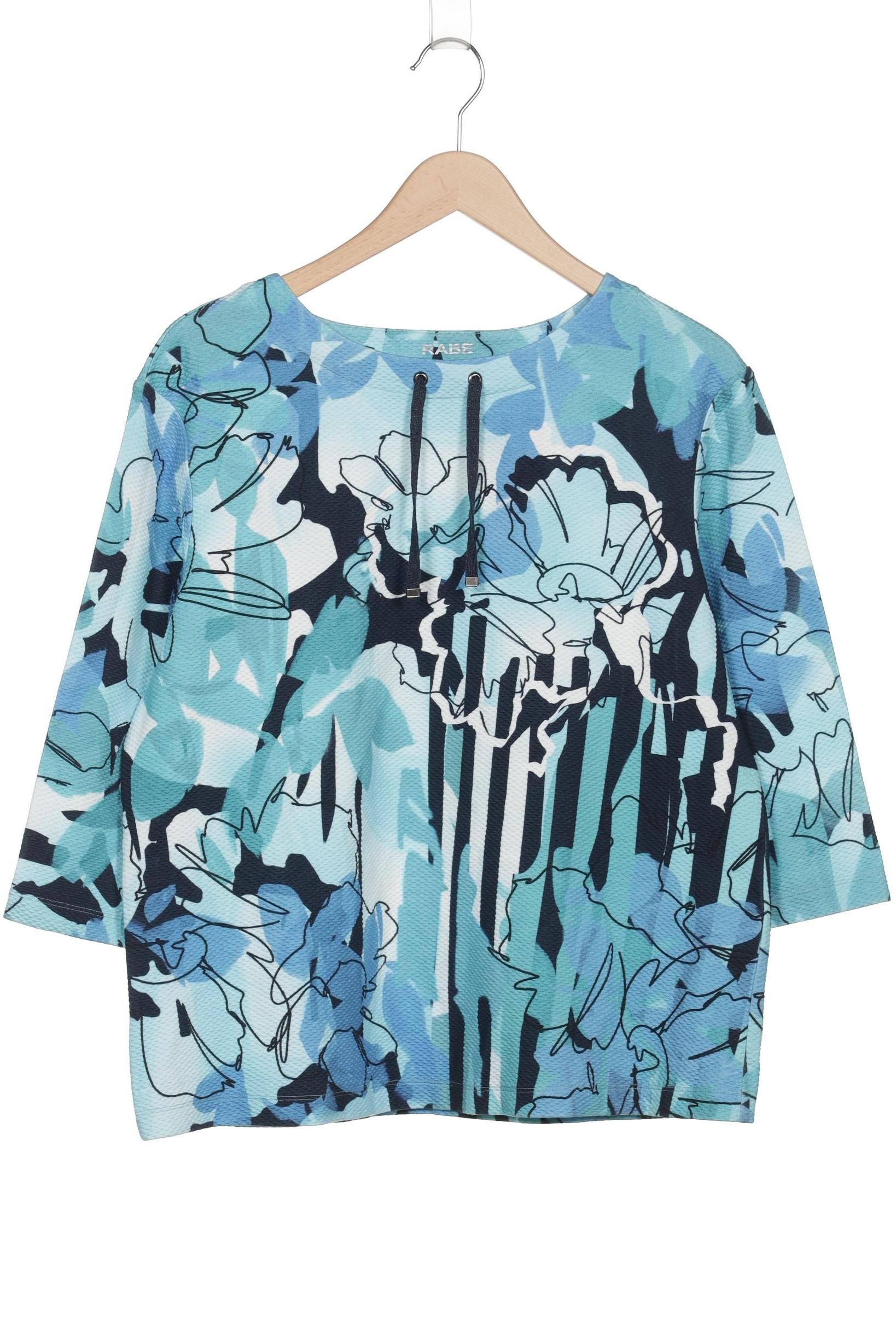 

Rabe Damen Sweatshirt, blau, Gr. 44