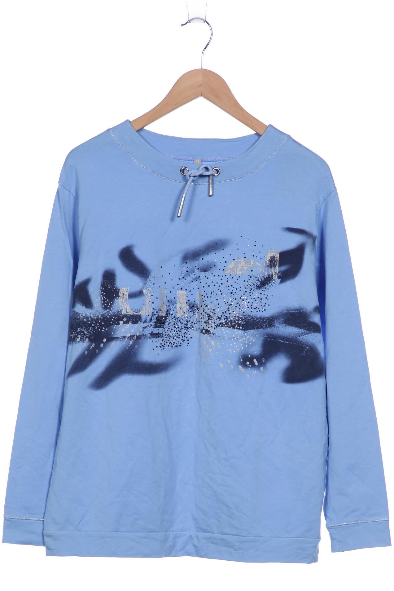 

Rabe Damen Sweatshirt, blau, Gr. 44