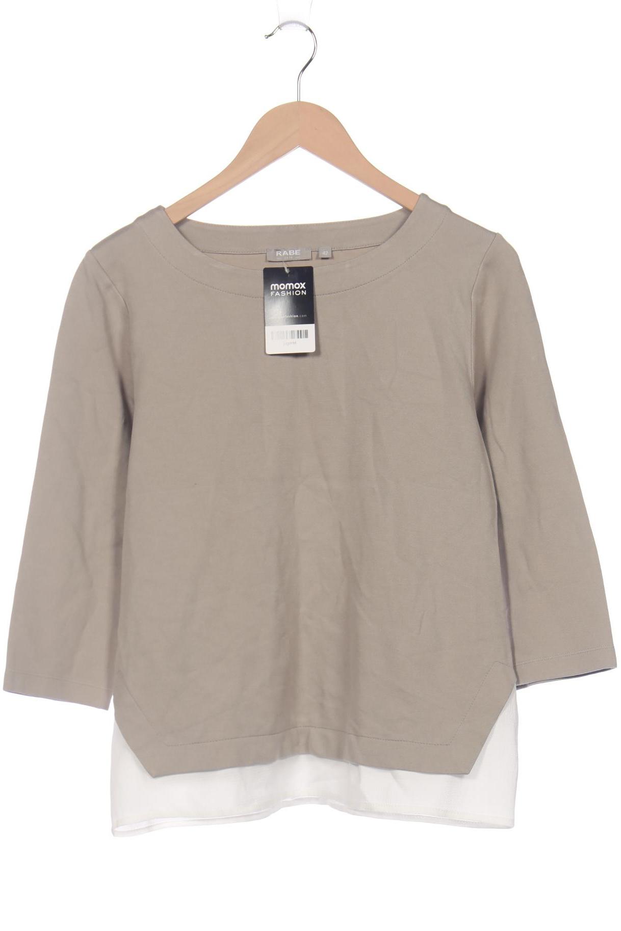 

Rabe Damen Sweatshirt, grau, Gr. 42