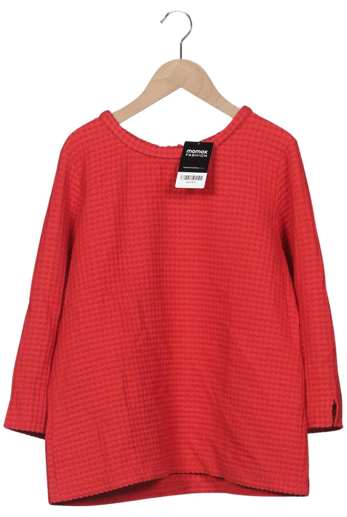 

Rabe Damen Sweatshirt, rot, Gr. 46