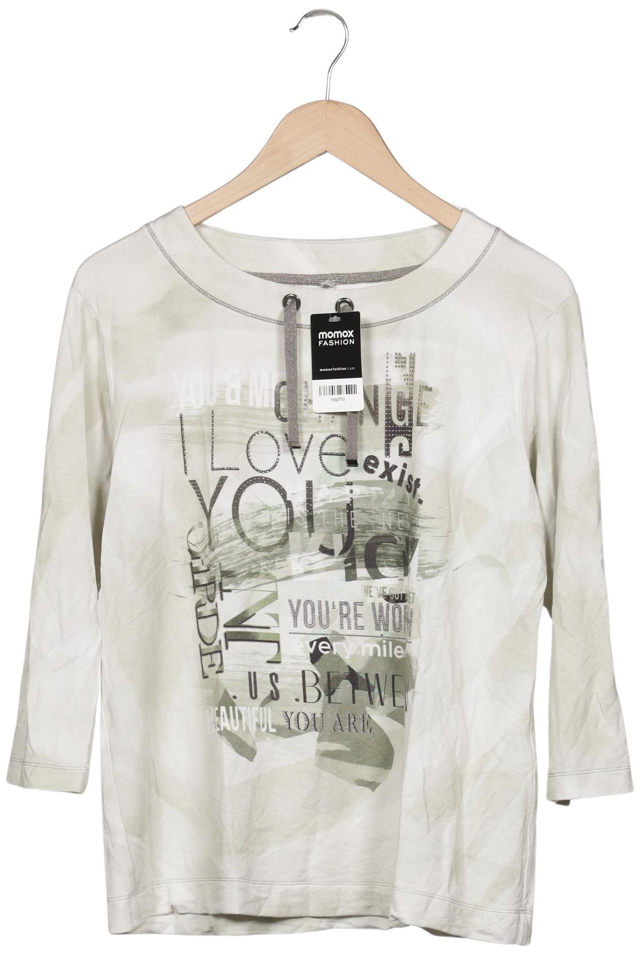 

Rabe Damen Sweatshirt, grün, Gr. 40